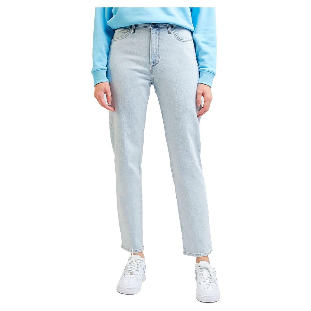 Lee Carol Jean Droit Femme Steel Yourself Taille Haute