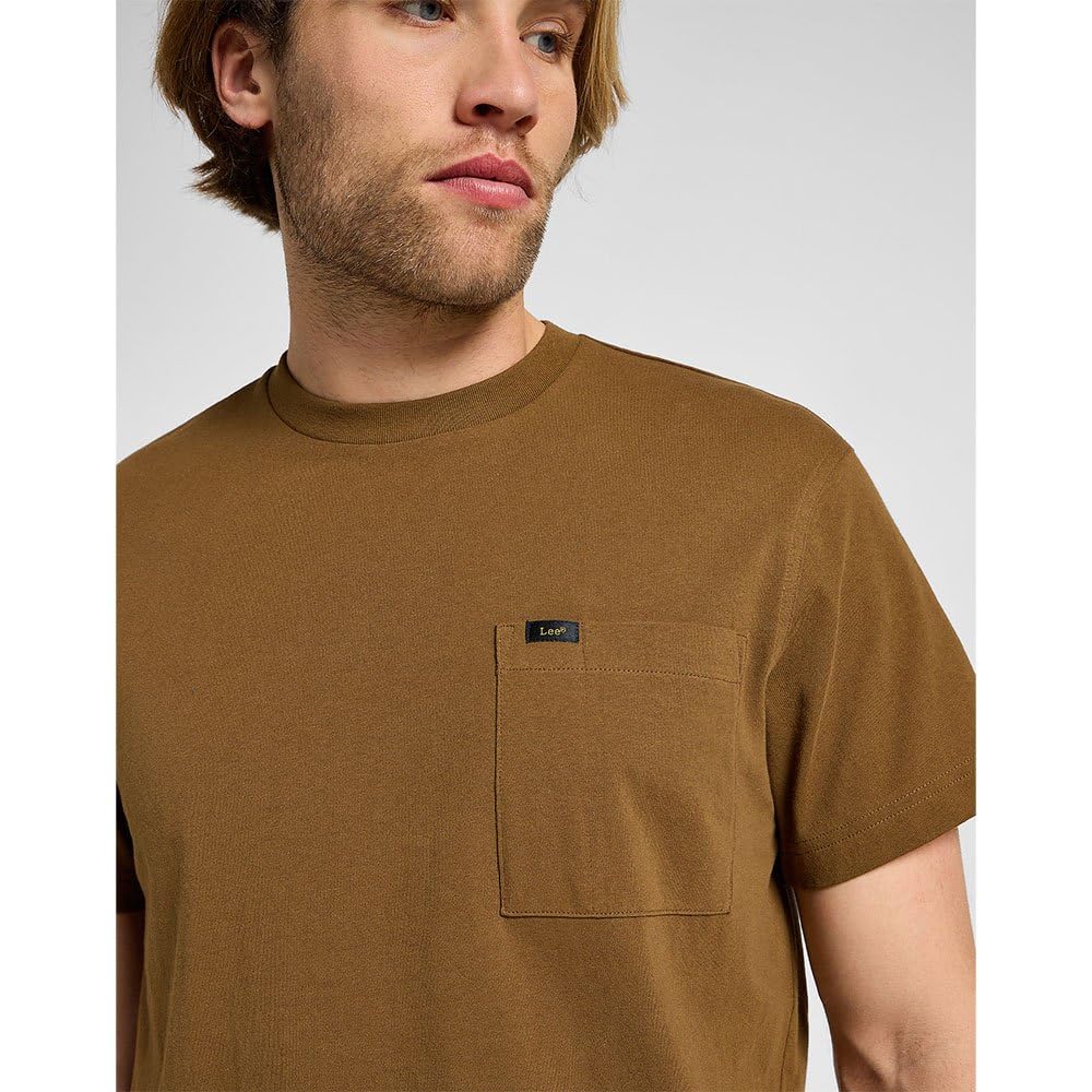 Lee Relaxed Pocket Tee t-shirt homme buffalo poche