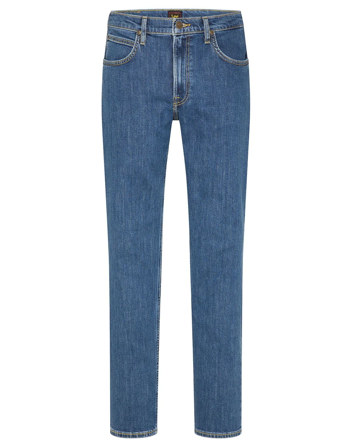 Lee Straight XM jean homme stonewash 36W 32L