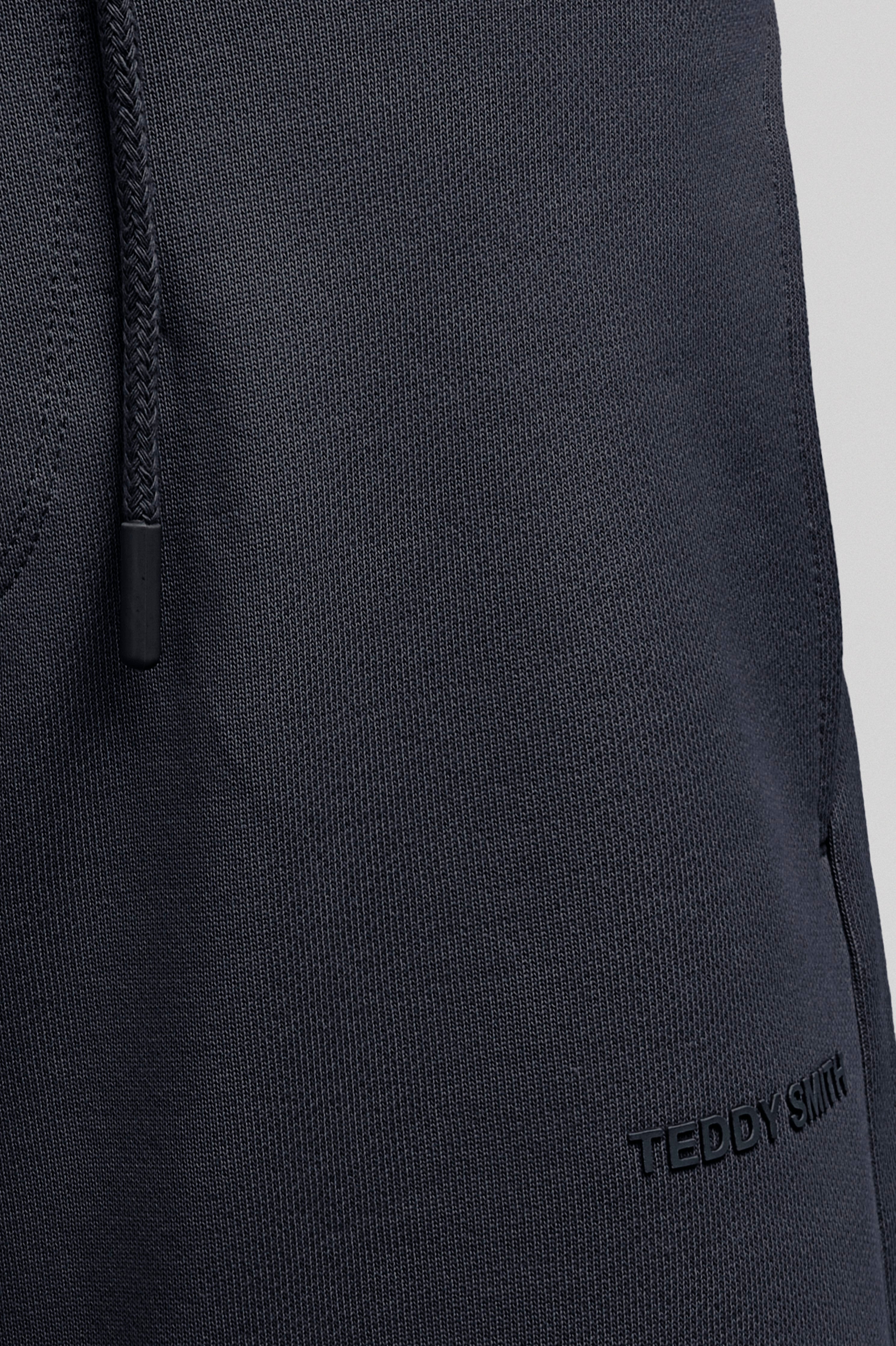 Teddy Smith S-Narky SH JR bermuda garçon bleu marine molleton