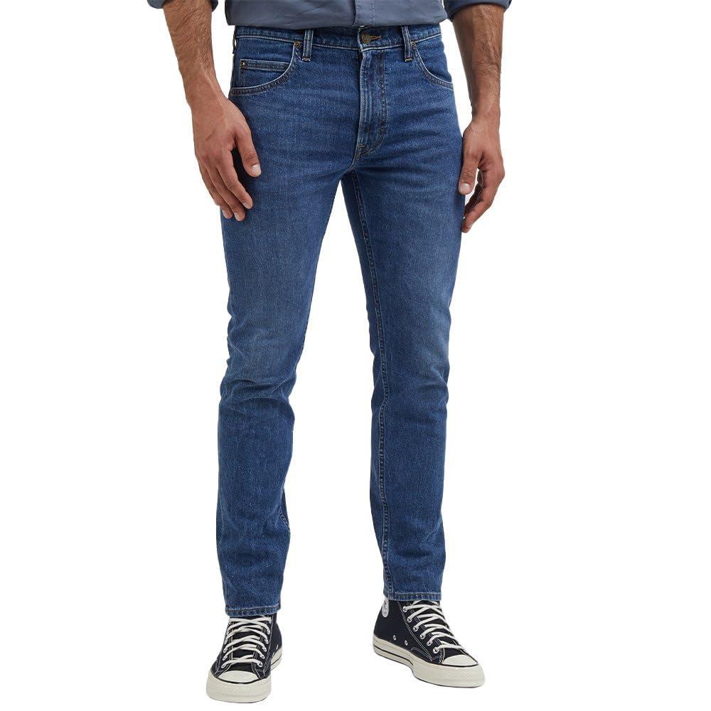 Lee Rider After Hours jean homme W30 L34 toile denim