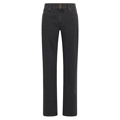 Lee Jane jean femme taille mi-haute coupe droite