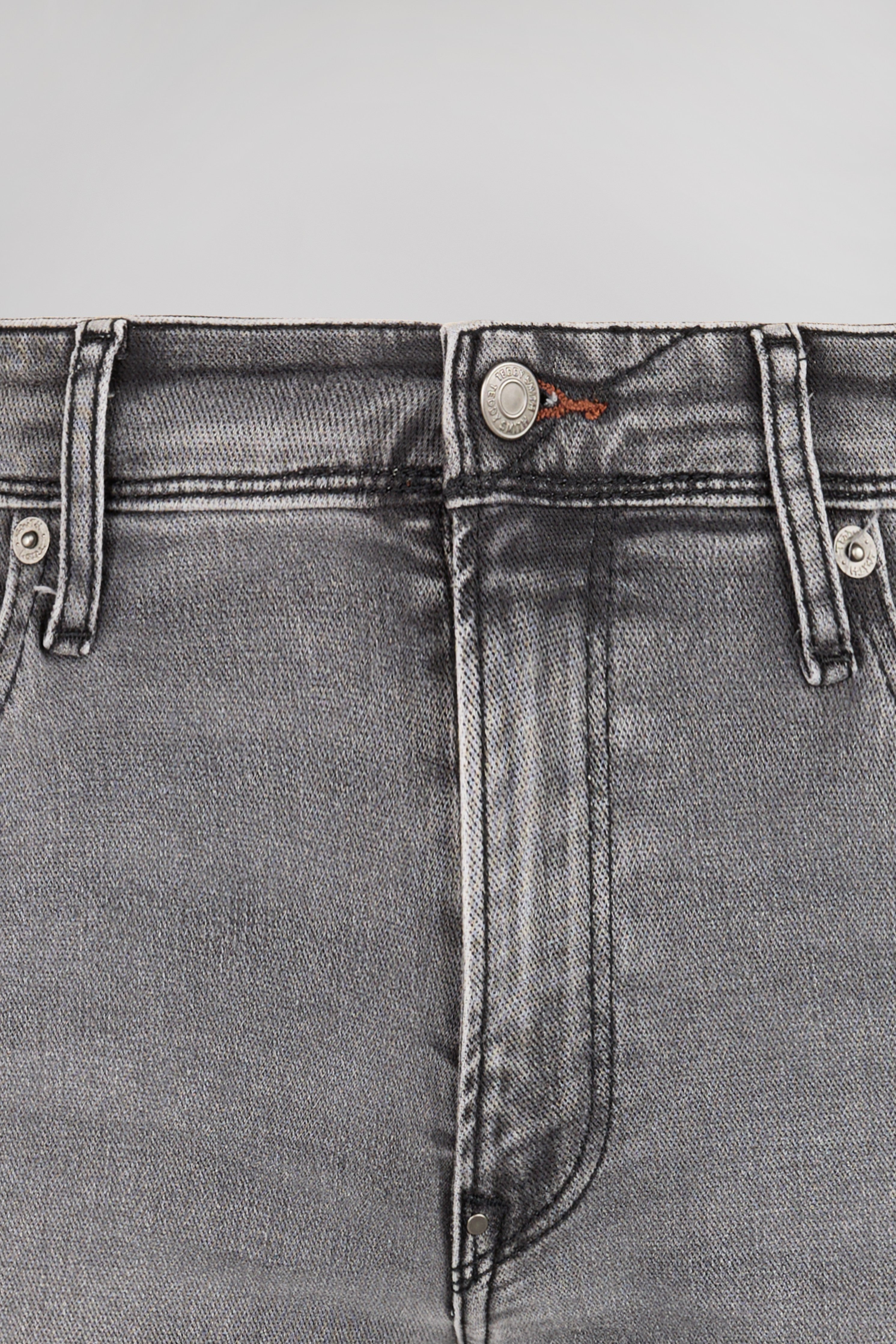 Teddy Smith Reeple jean gris regular slim longueur 32