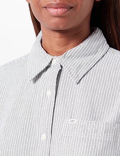 Lee Seasonal t-shirt M Eau Profonde coton