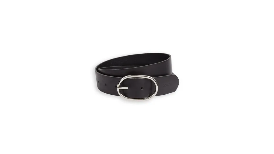 Dockers ceinture femme suède noir casual