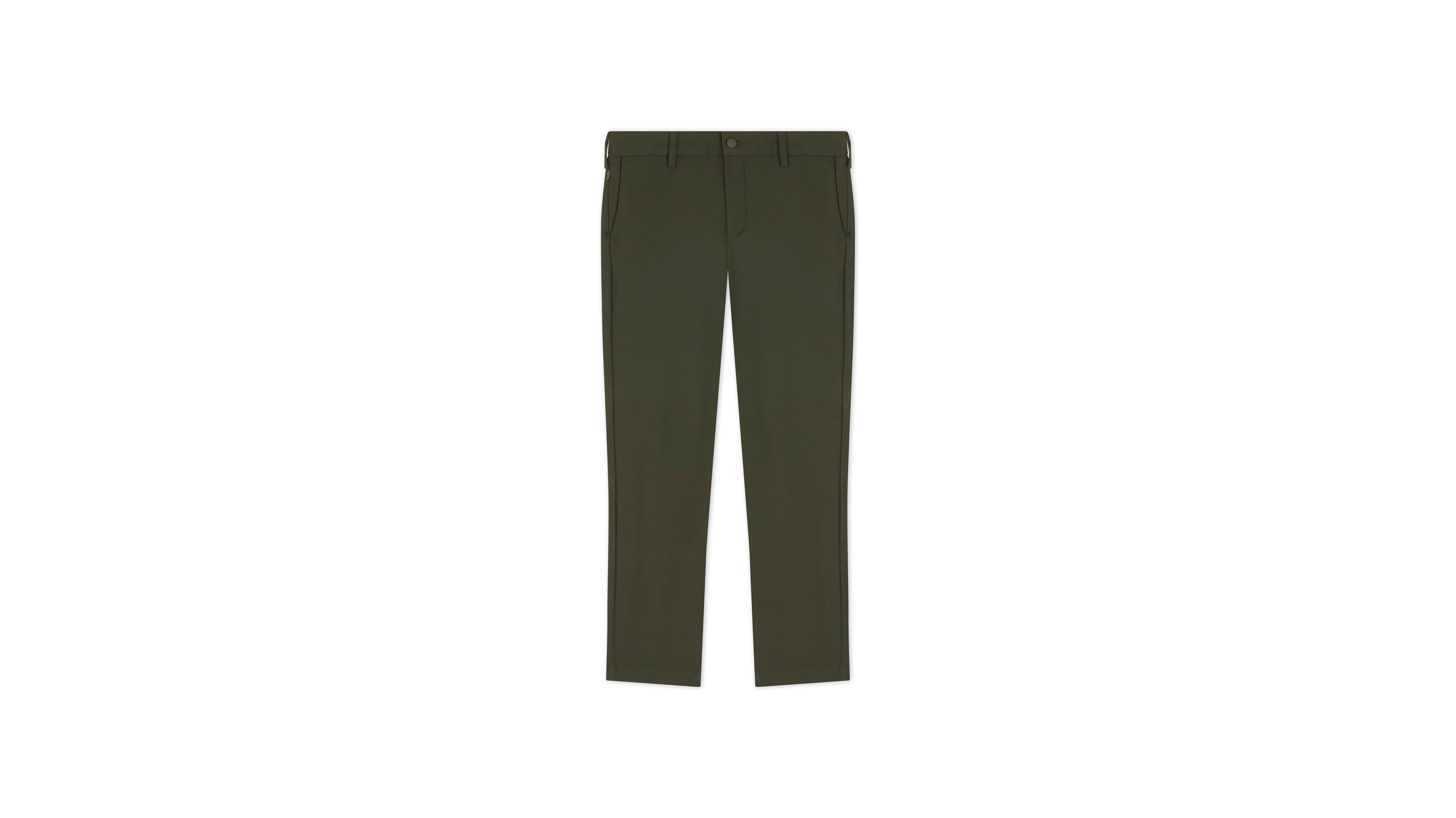 Dockers Go Chino chino slim vert Airweave