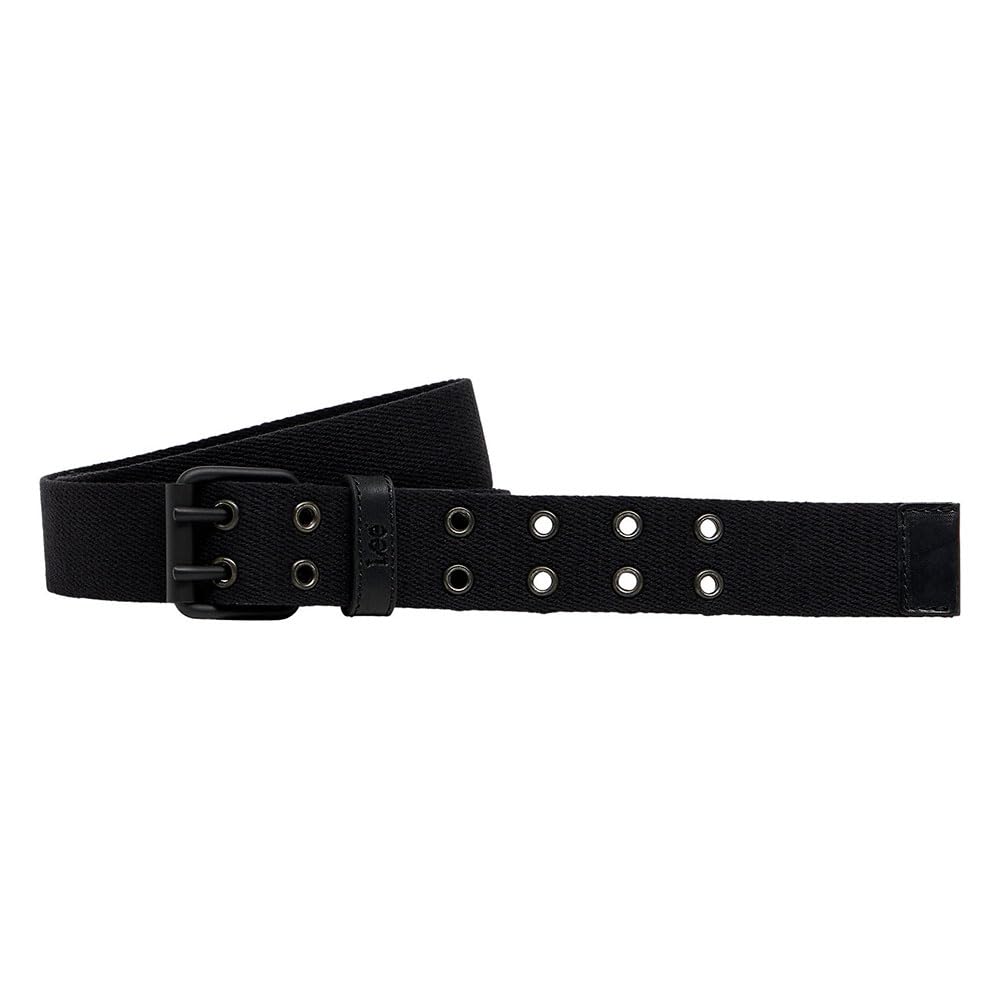 Lee Utility Belt ceinture homme toile verte 95 cm