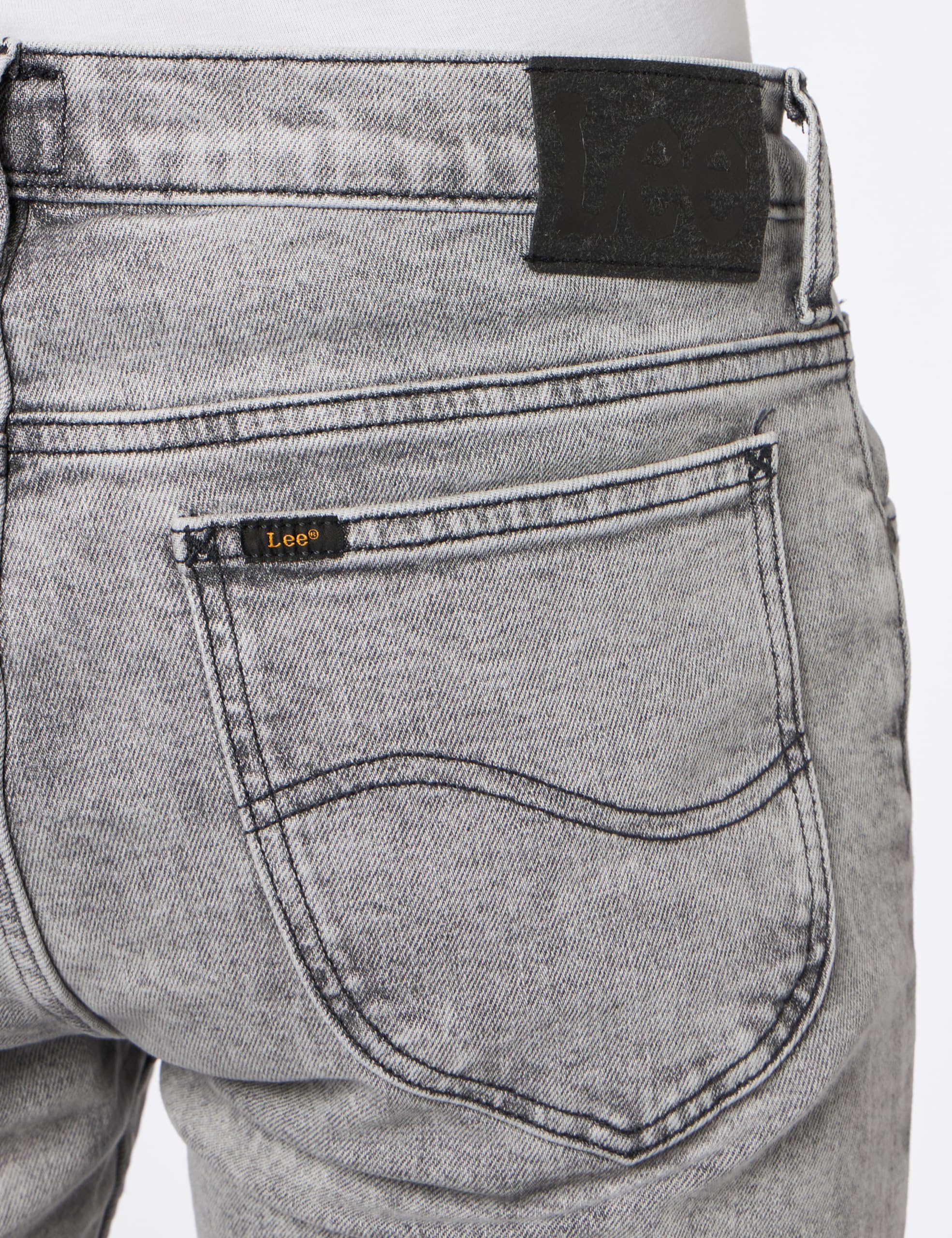 Lee Rider jean Dust Cloud 30W 30L coupe droite