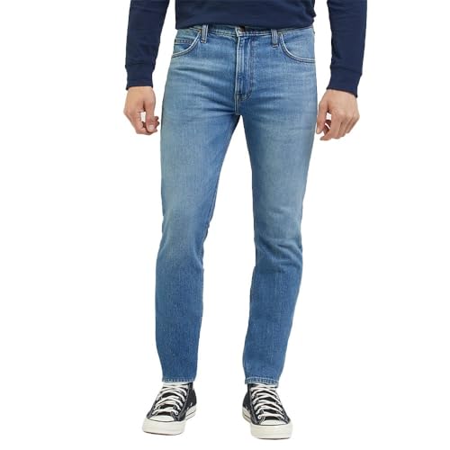 Lee Rider Dee Dee jean homme W33 L30 toile denim