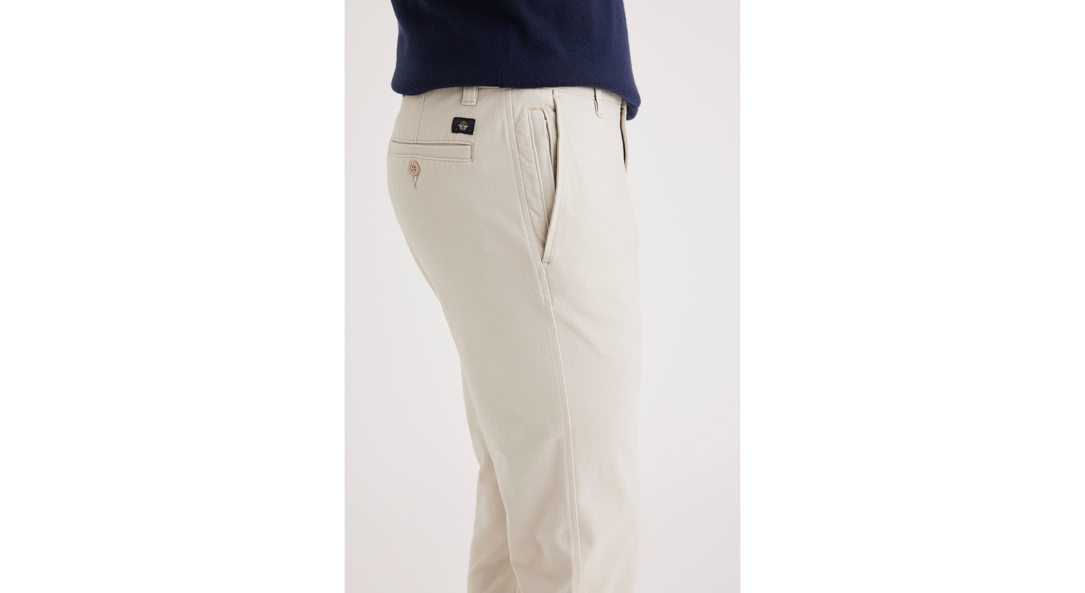 Dockers Ultimate Smart 360 Flex chino kaki stretch