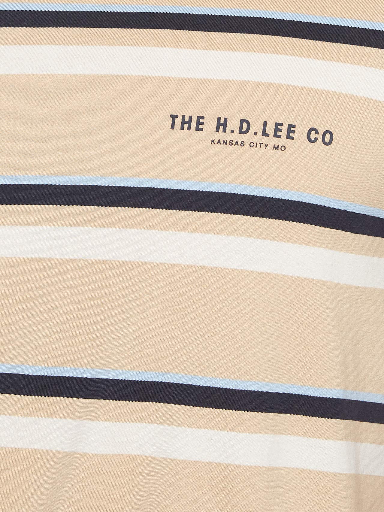 Lee Stripes t-shirt homme rayé