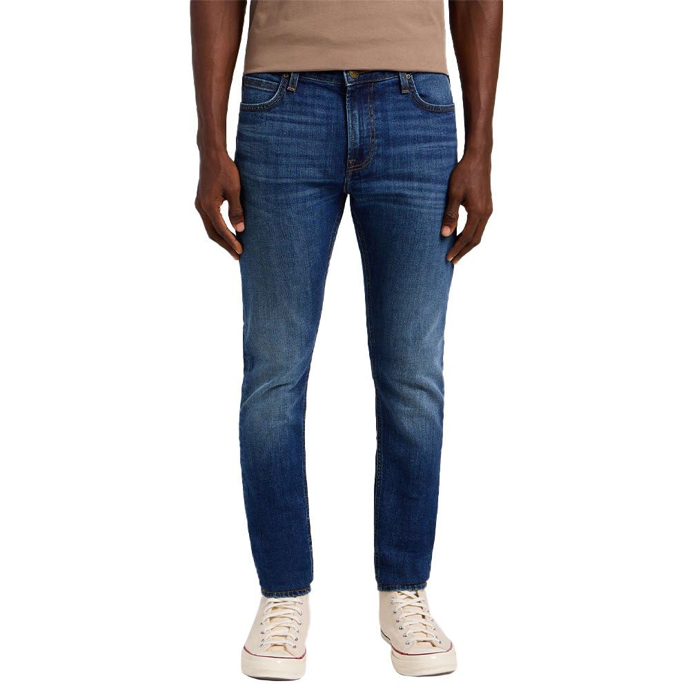 Lee Malone jean straight homme 30W 32L coupe droite