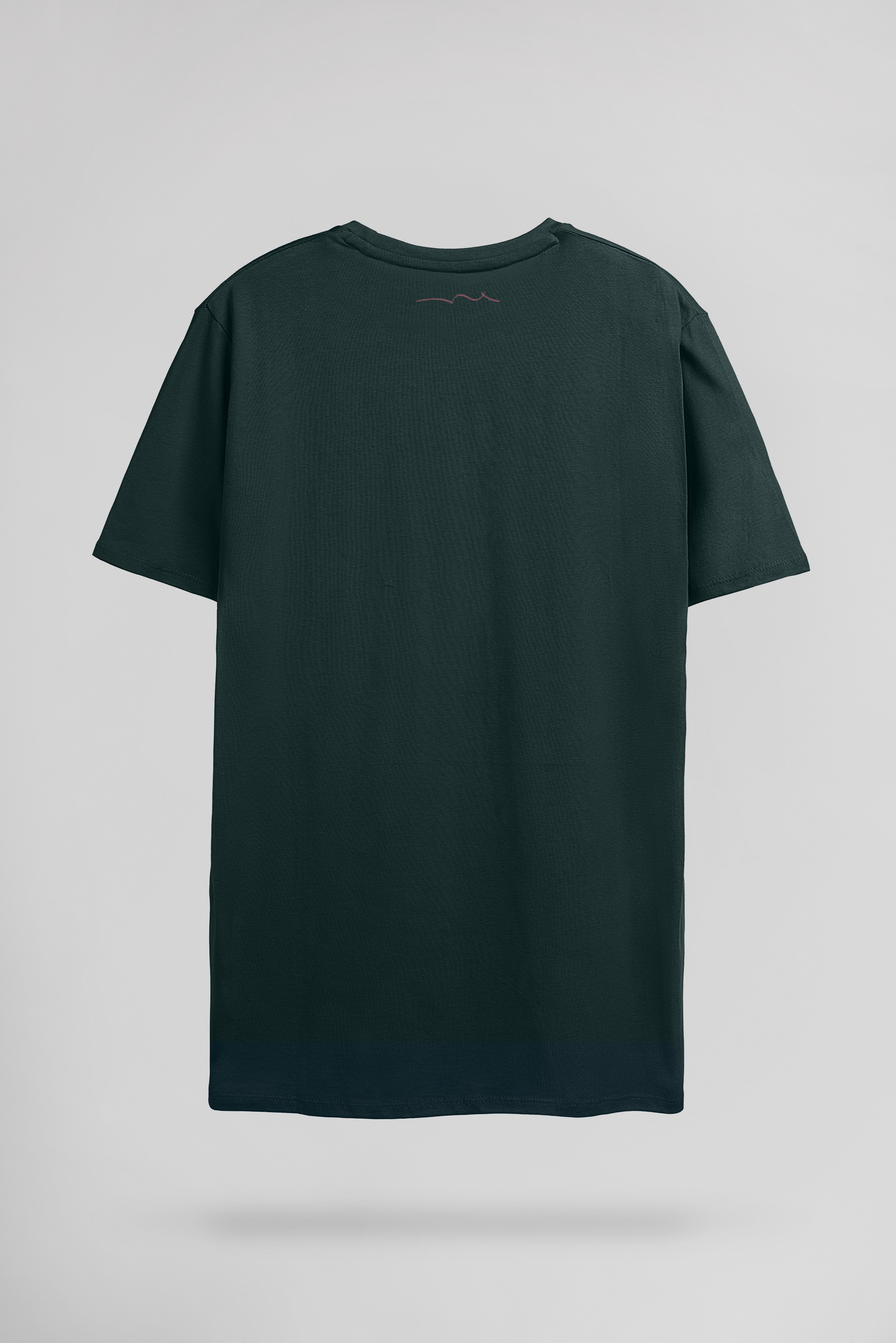 Teddy Smith T-Jim MC t-shirt vert pin