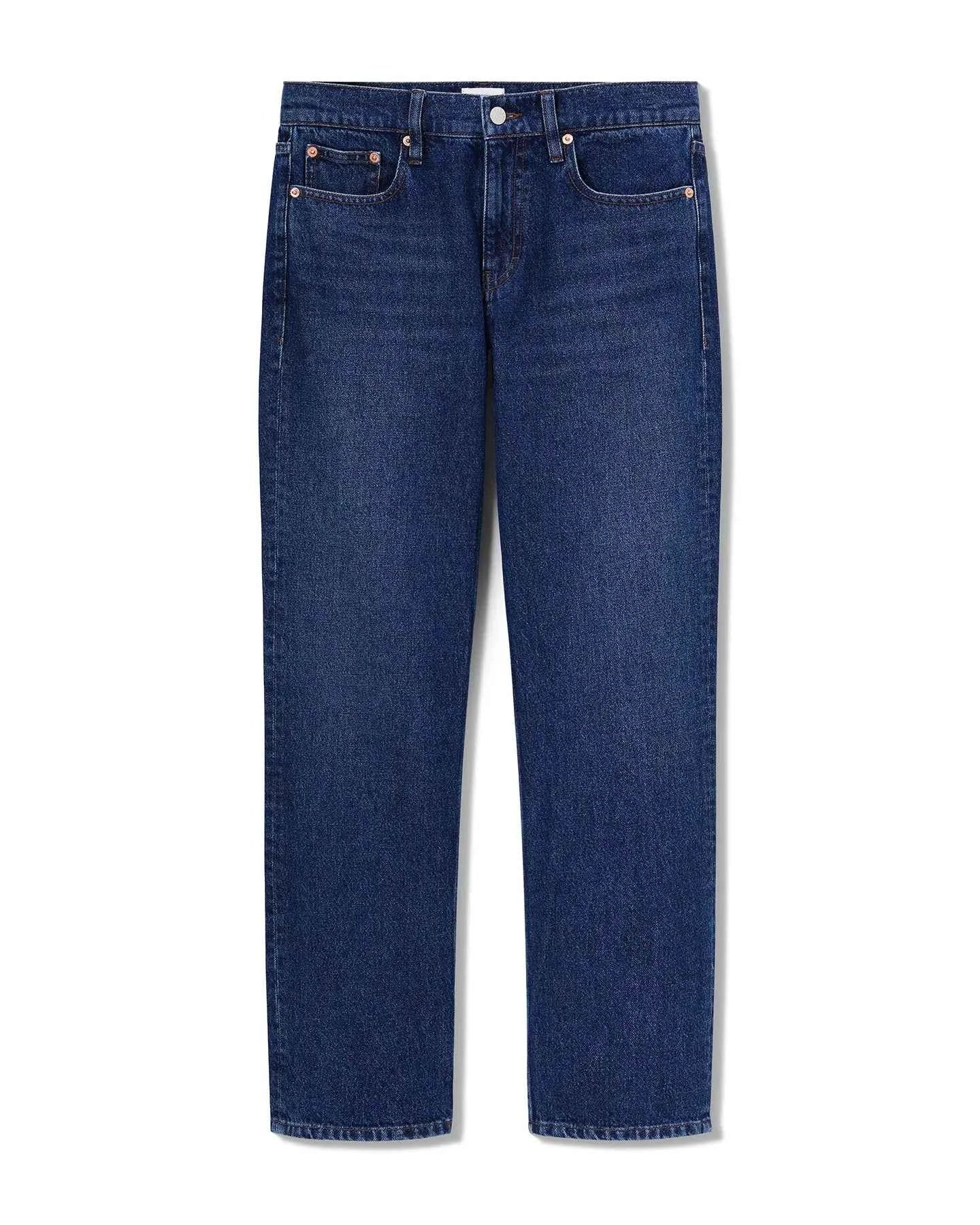 Labdip Parker Denim Blue Stone IN65 jean droit coton