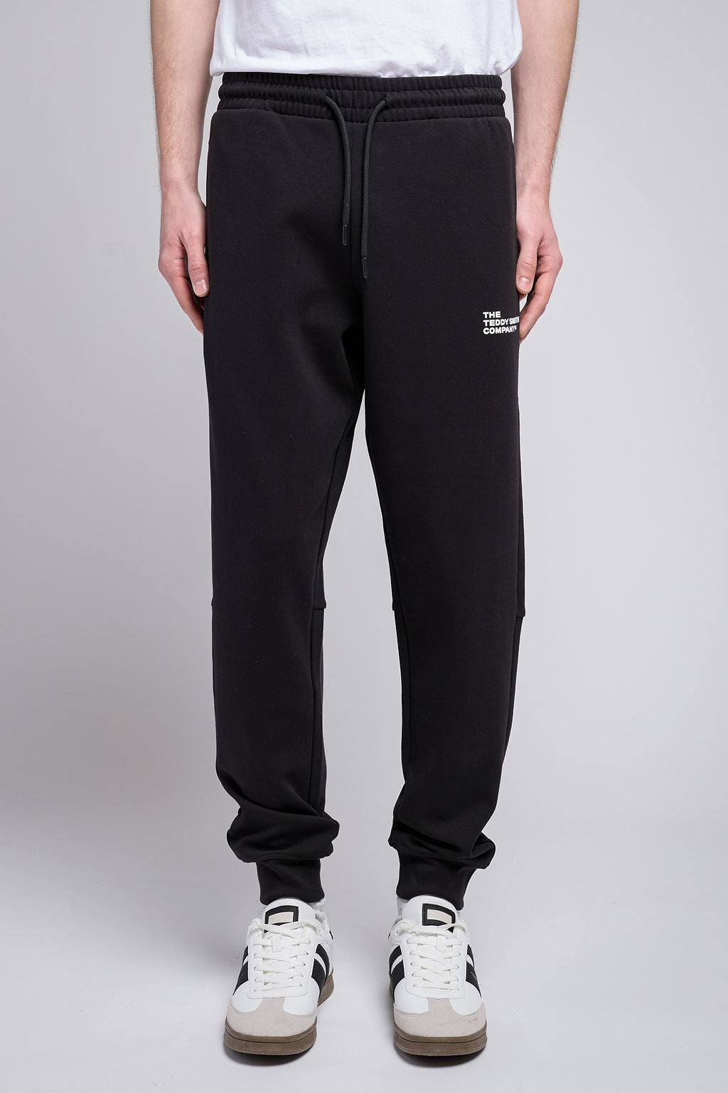 Teddy Smith P-Company jogging homme noir coton