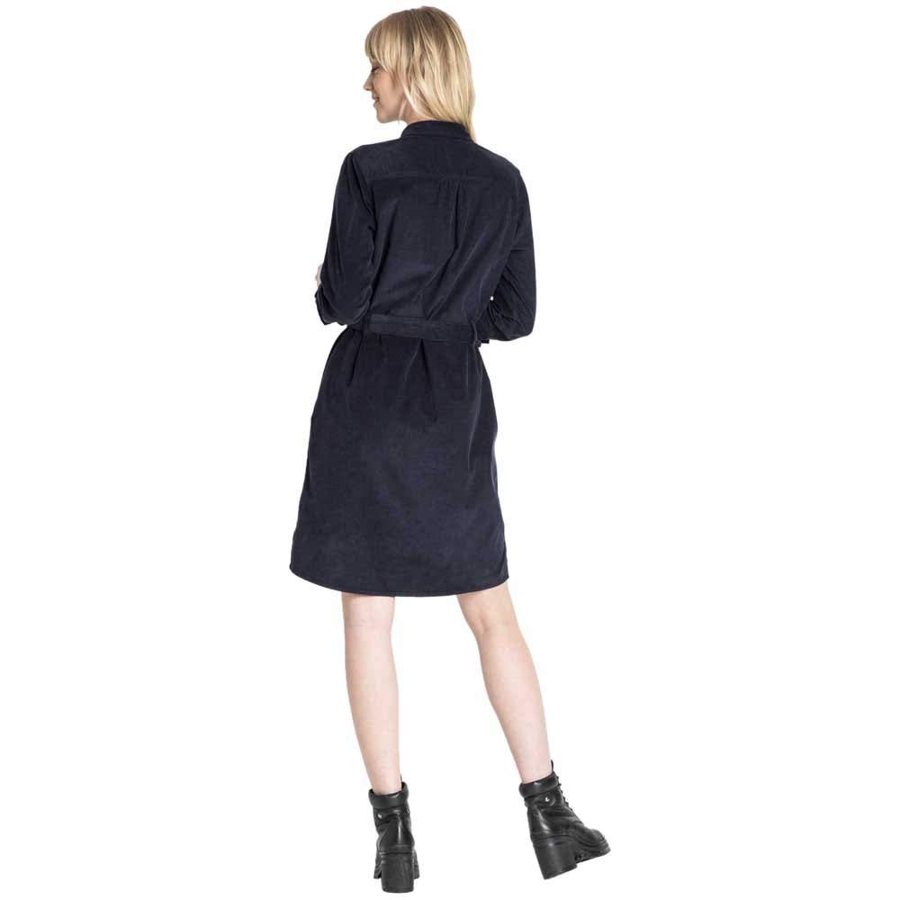 Lee Shirt Dress robe femme chemise denim