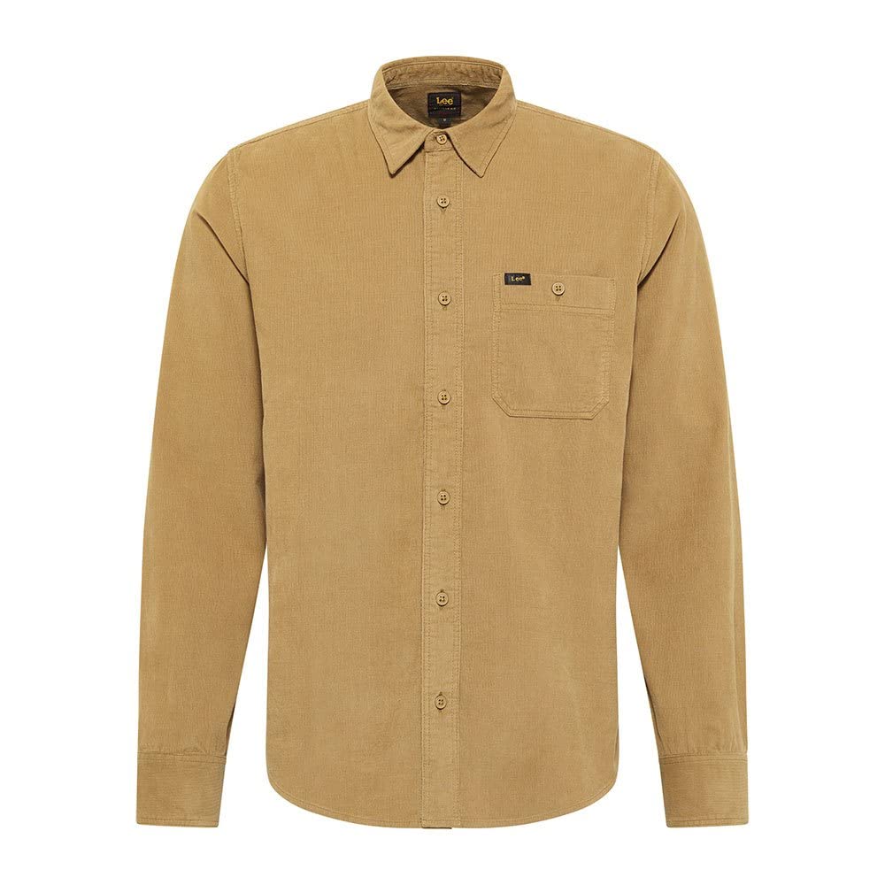 Lee Leesure Chemise Homme 3XL Grande Taille Coton