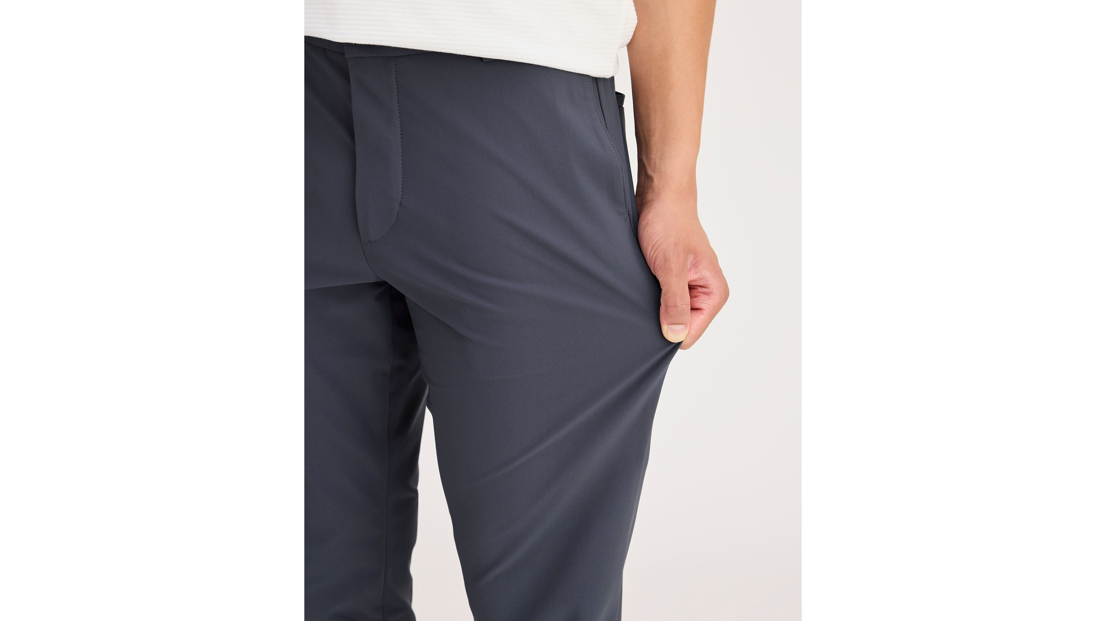 Dockers Go chino slim bleu Ombre Blue