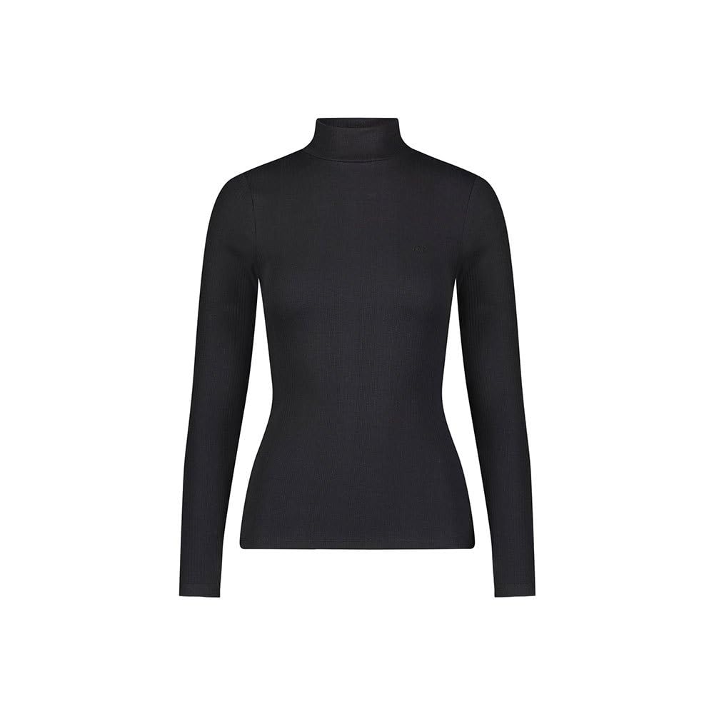 Lee Ribbed Ls High Neck t-shirt linwood M col montant