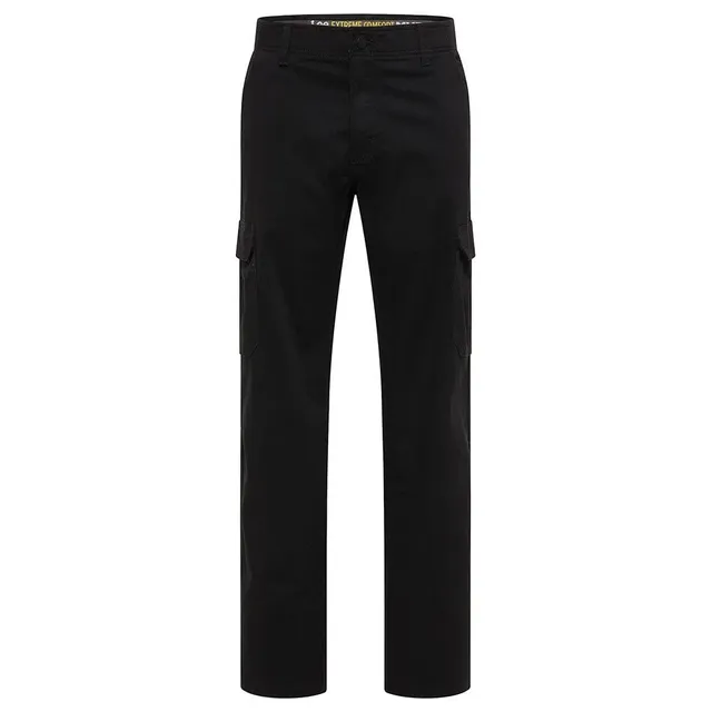 Lee Extreme Motion cargo homme serge stretch