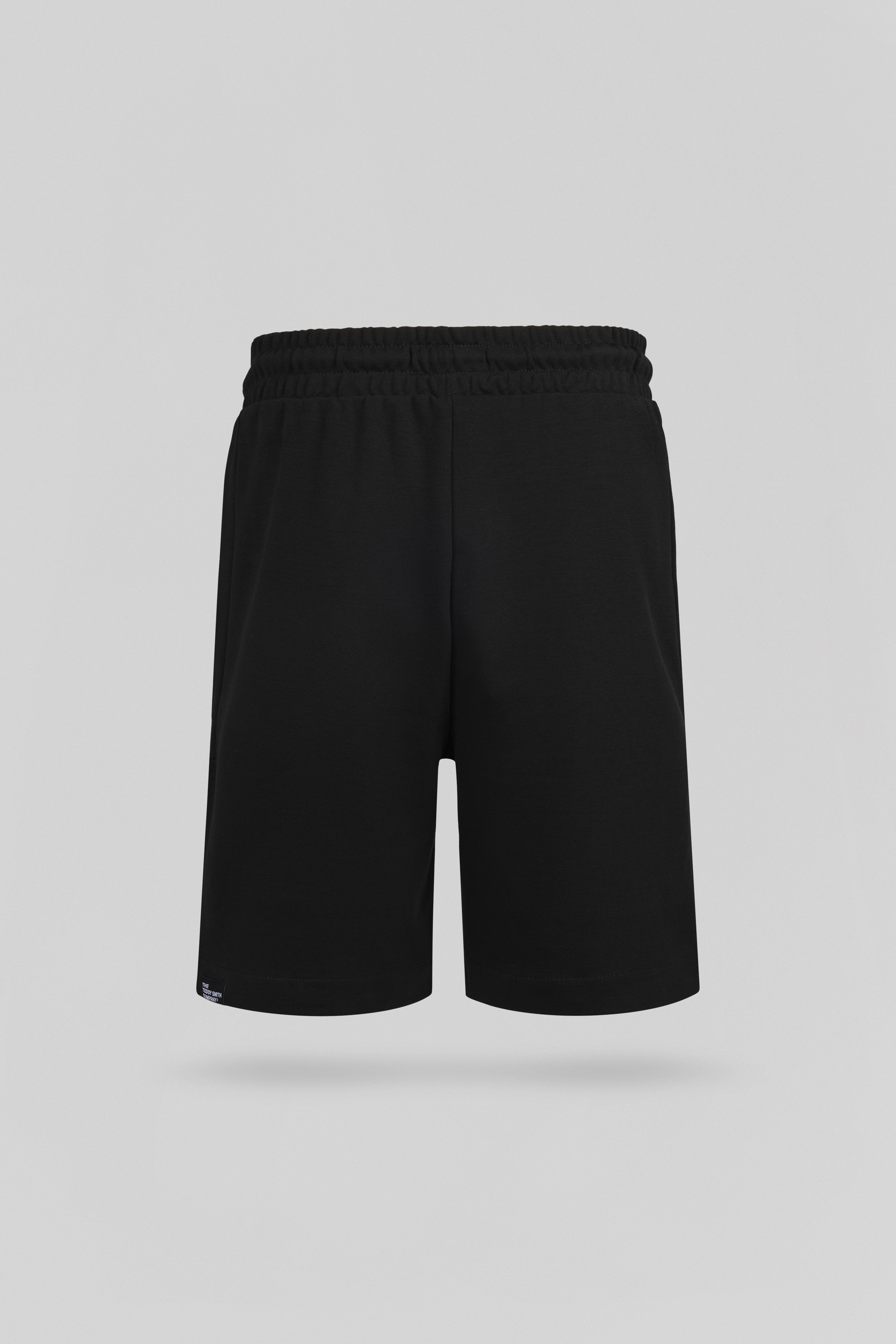 Teddy Smith S-Company SH short noir garçon