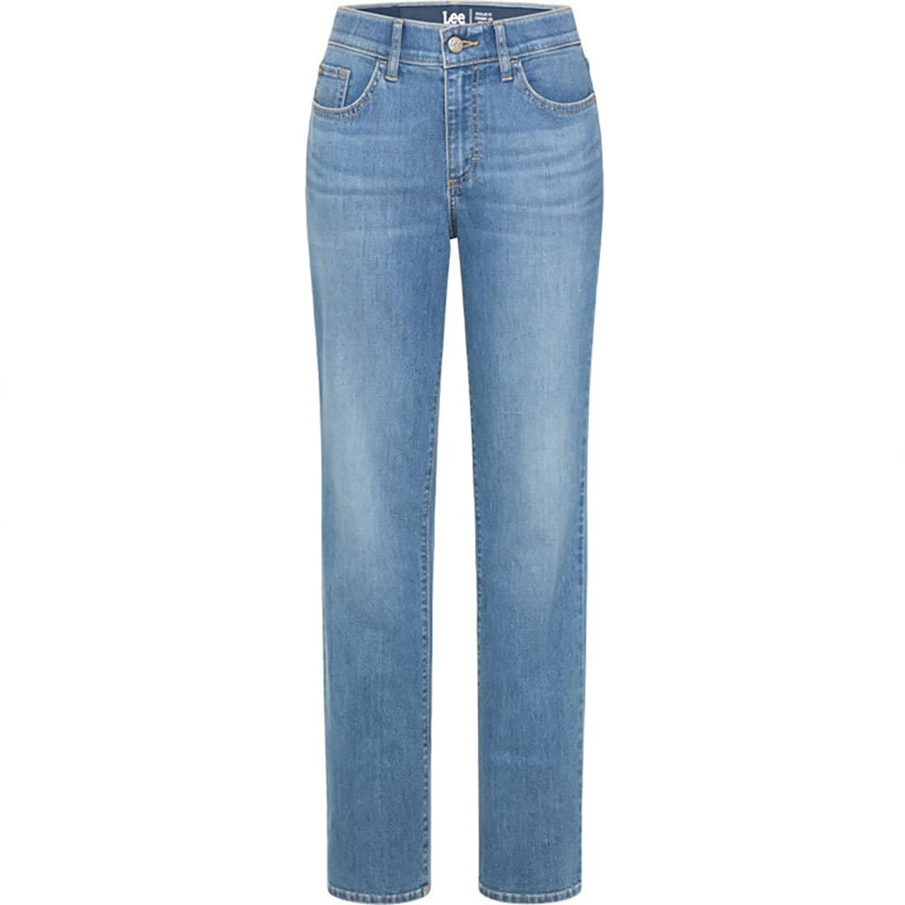 Lee Comfort Skinny jean femme 31W/33L bleu
