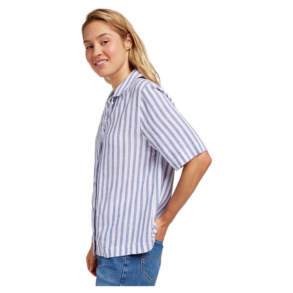 Lee Camp t-shirt femme M coupe classique