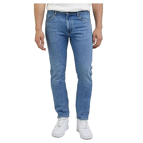 Lee Rider Downtown Jean Slim Homme toile denim