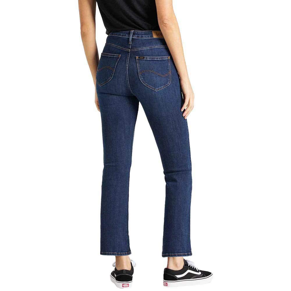 Lee Breese jean femme Dark Hunter 27W/33L brut