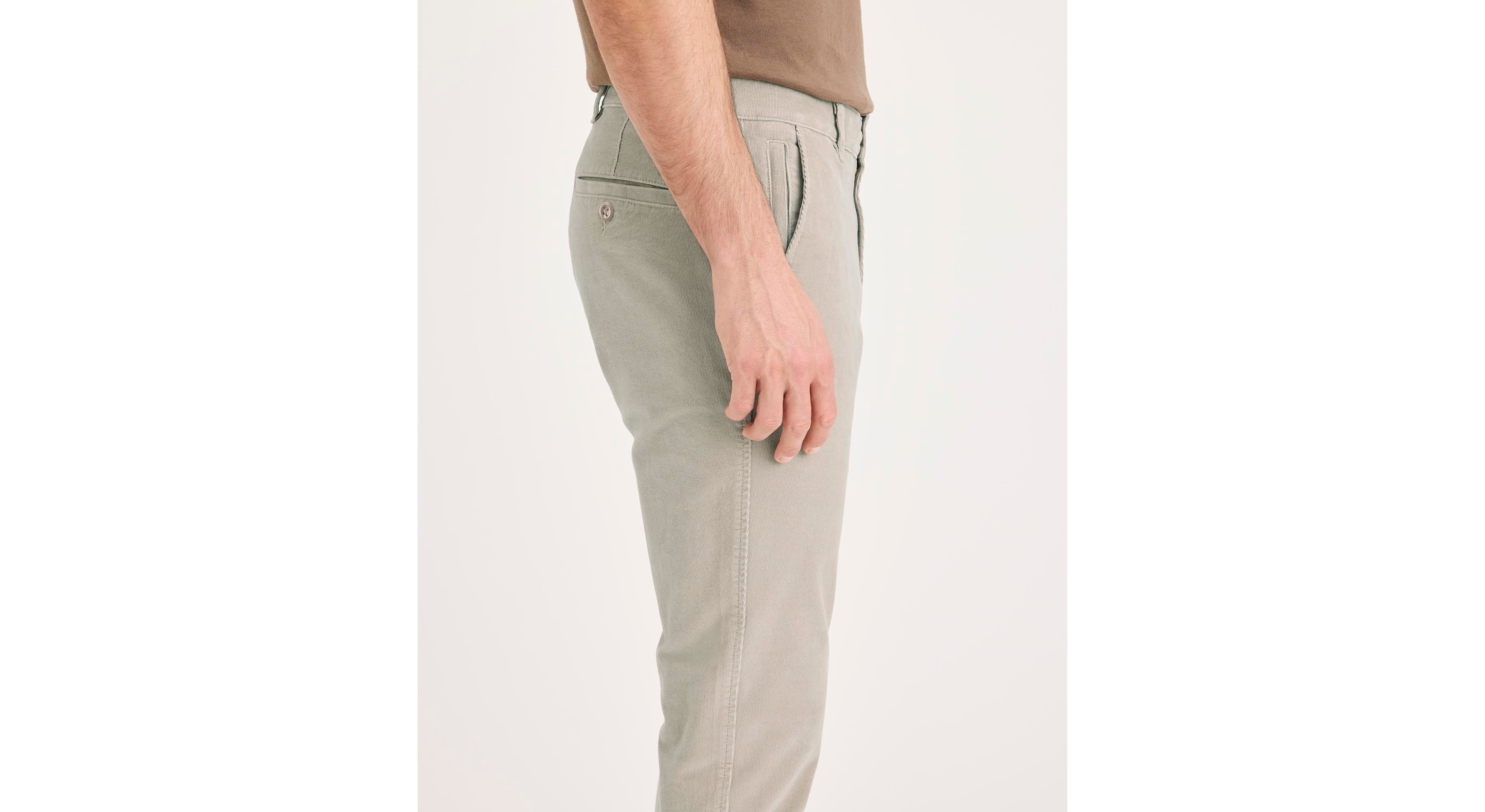 Dockers Ultimate chino beige cachemire coupe skinny