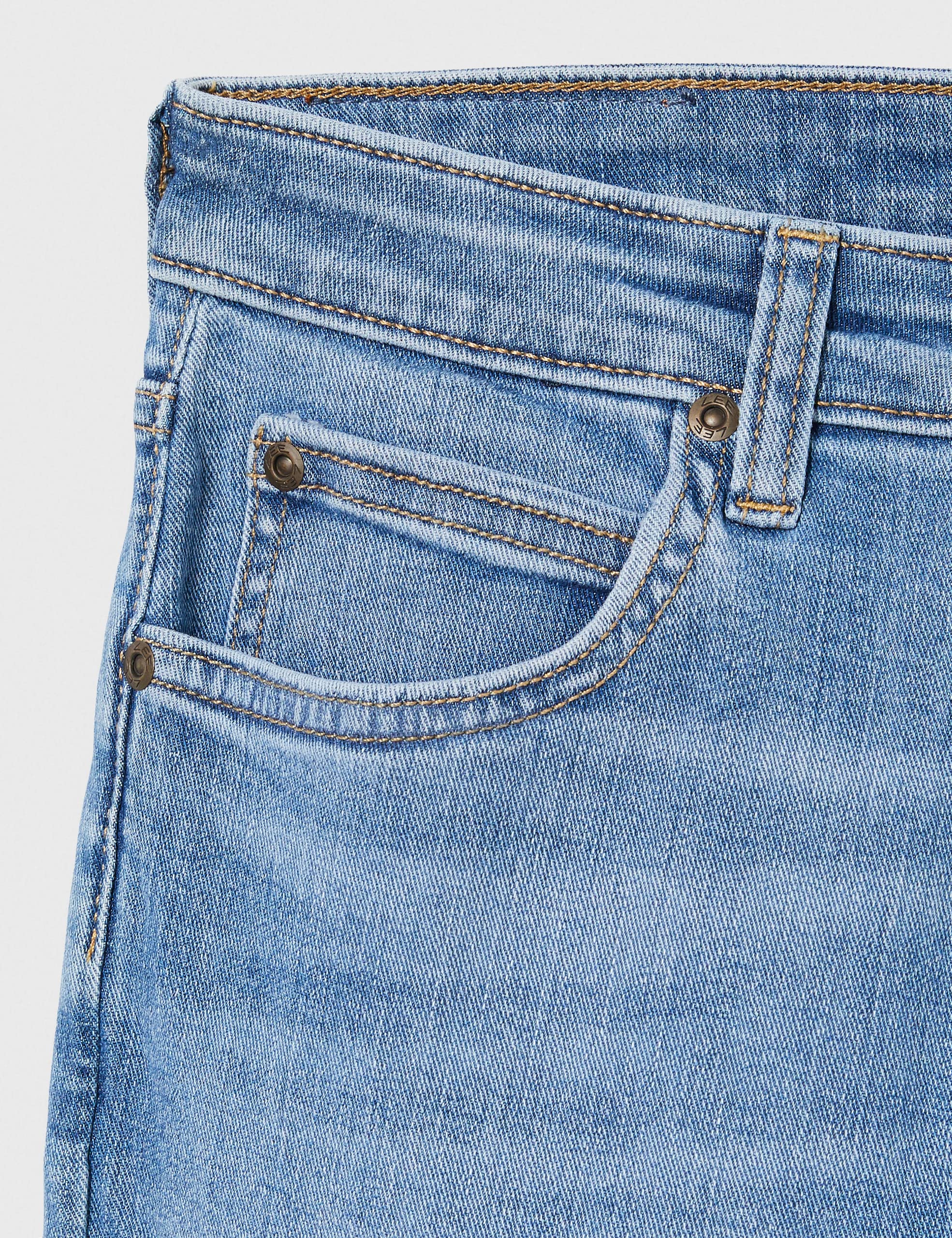 Lee Malone Mid Worn Union jean homme 29W 34L