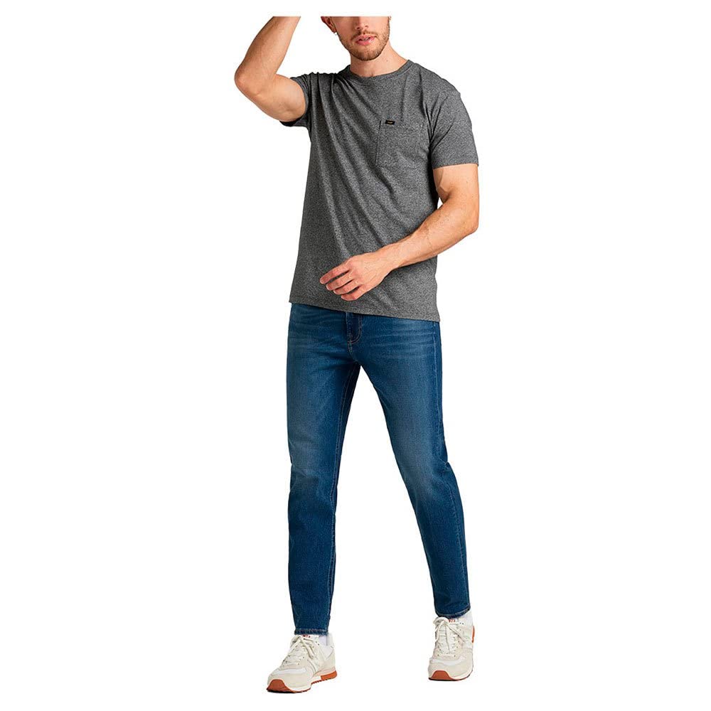 Lee Ultimate Pocket Tee t-shirt homme Olive Night