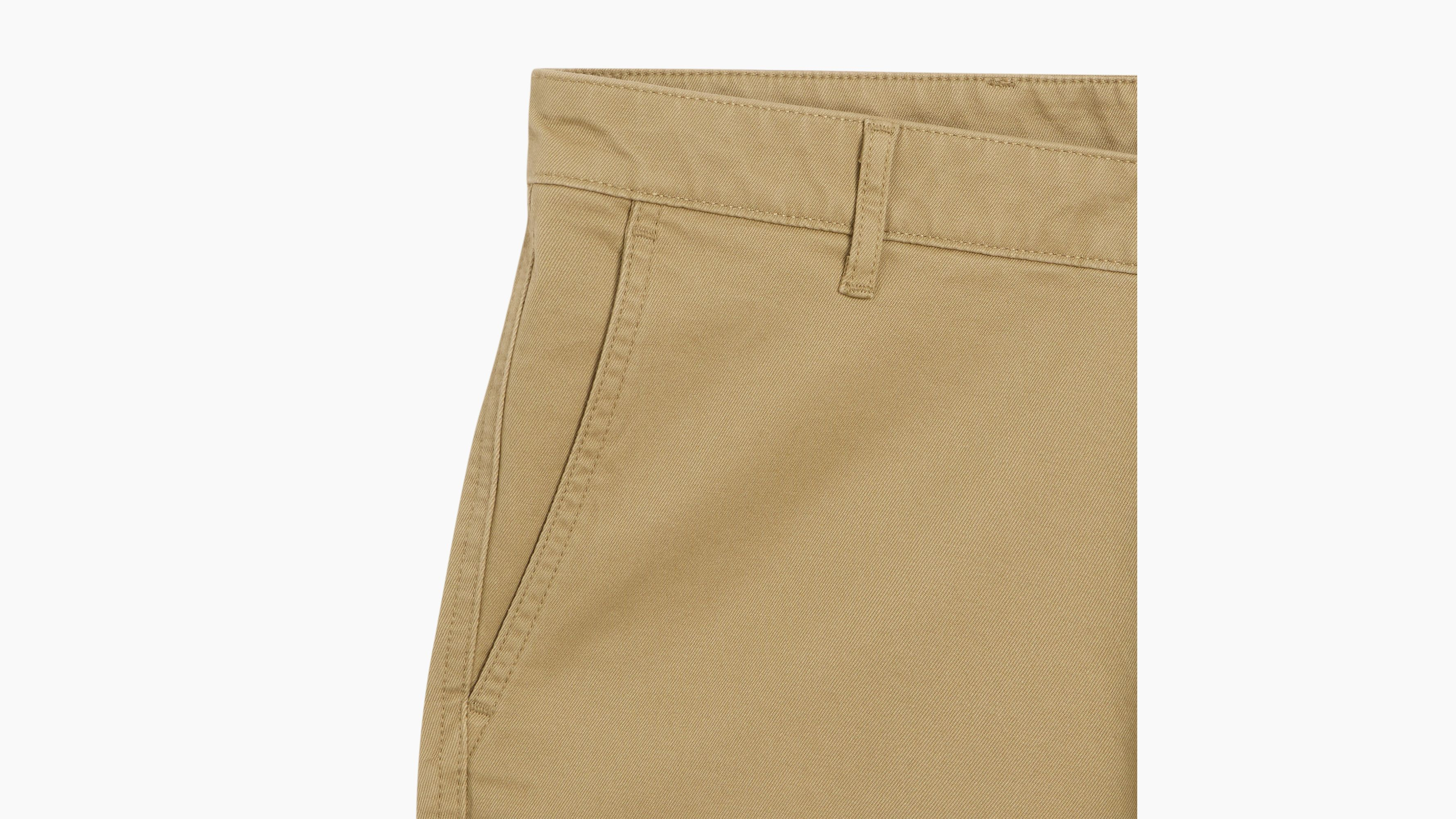 Dockers Original Slim Fit pantalon chino beige coton stretch