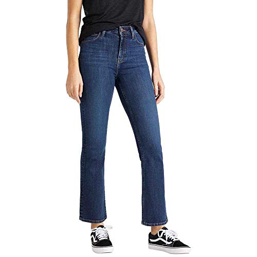 Lee Breese jean femme Dark Hunter 27W/33L brut
