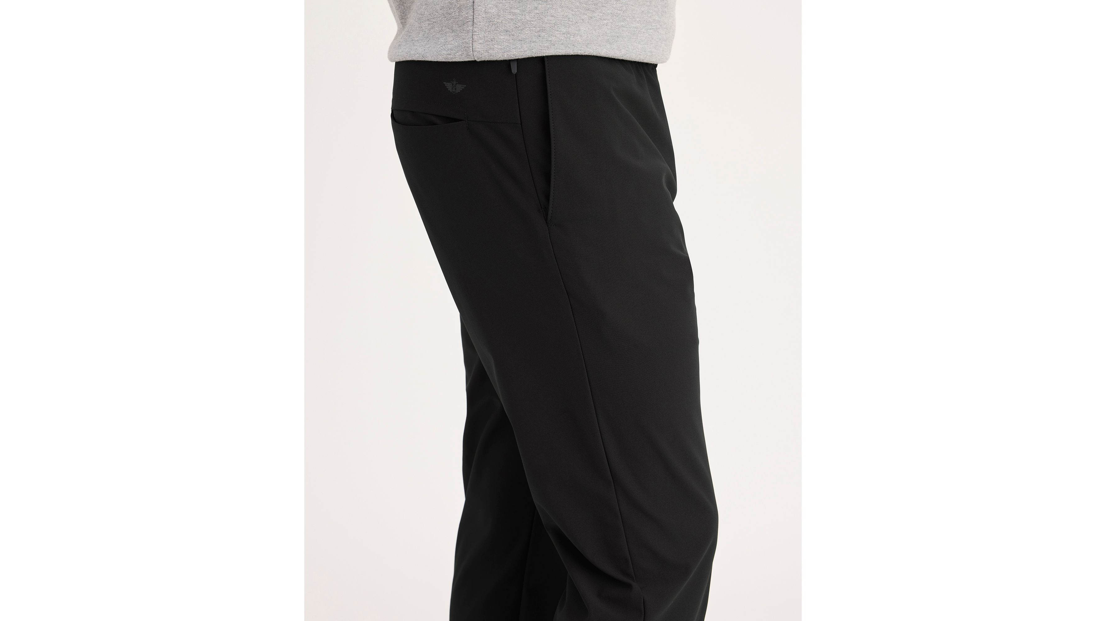 Dockers Go Airweave jogger homme noir slim