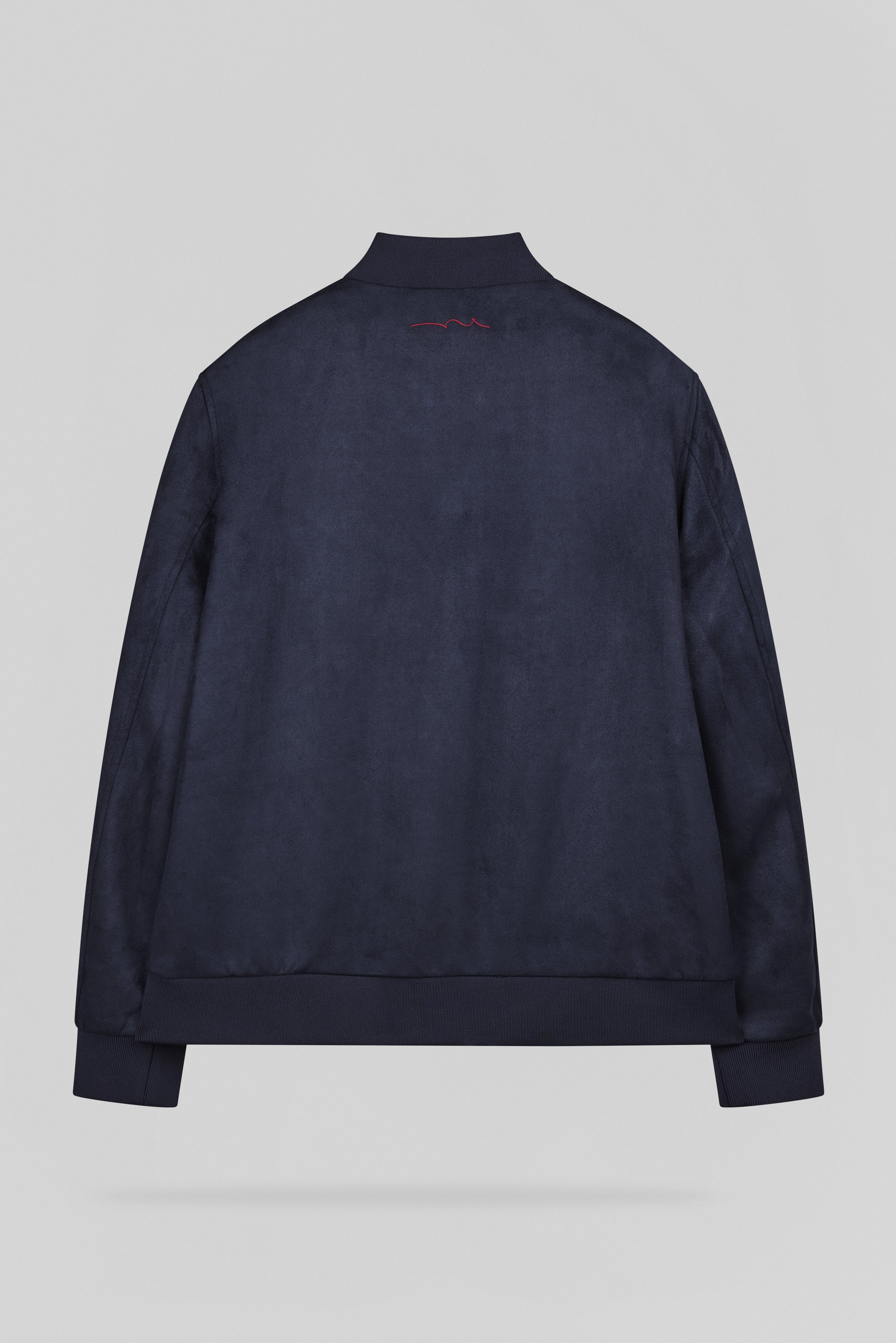 Teddy Smith B-Oswell blouson bomber homme bleu marine