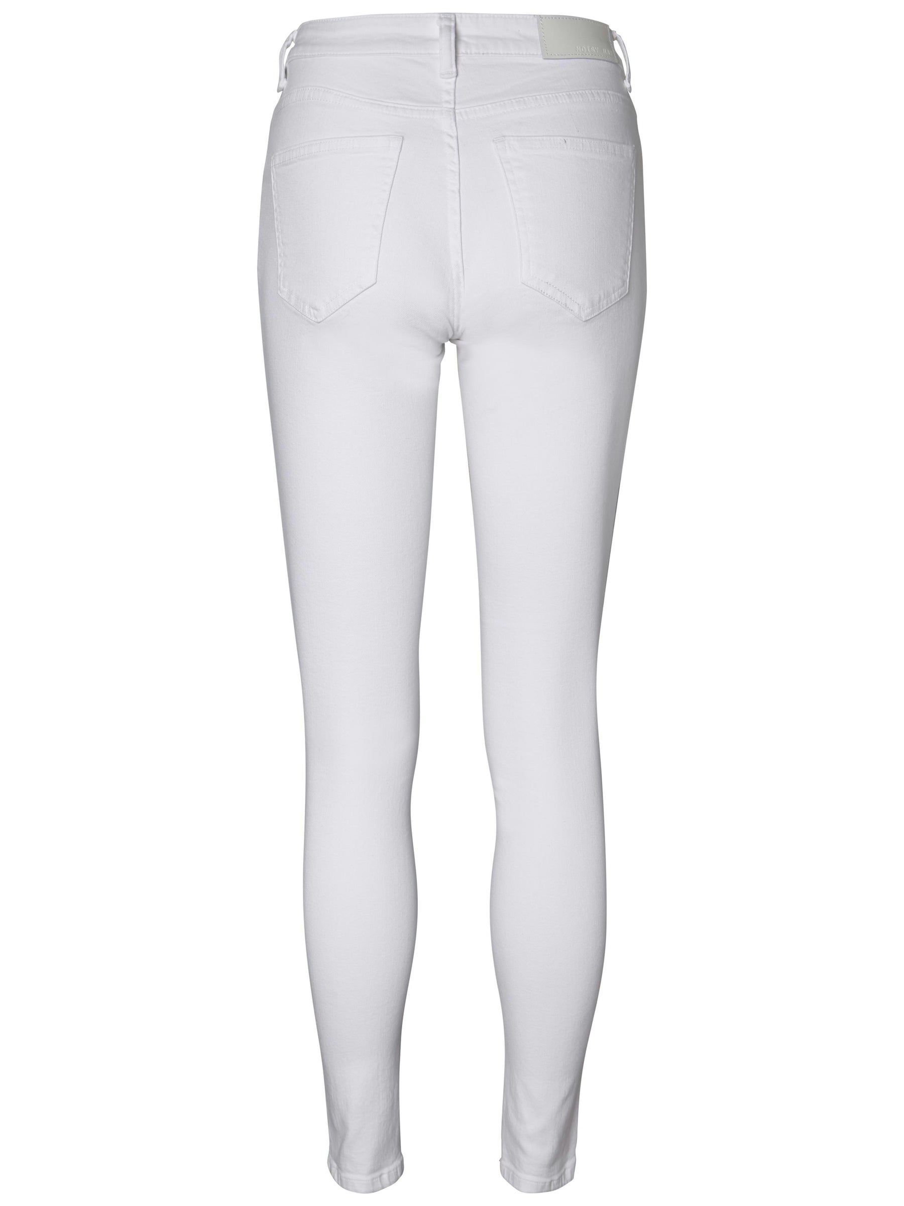 Noisy May jean slim taille basse stretch 78 cm