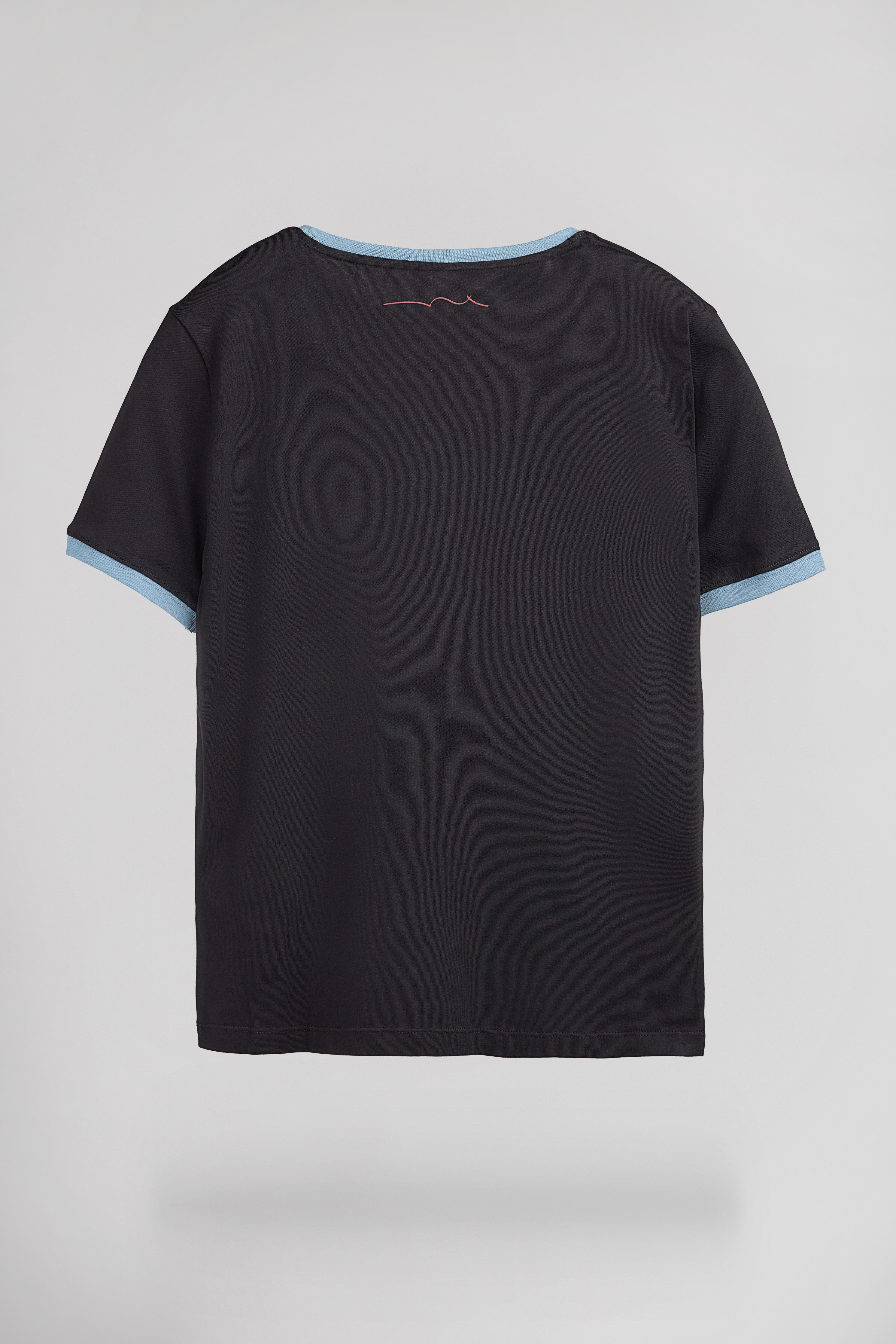 Teddy Smith THE TEE 2 t-shirt garçon dark navy coton