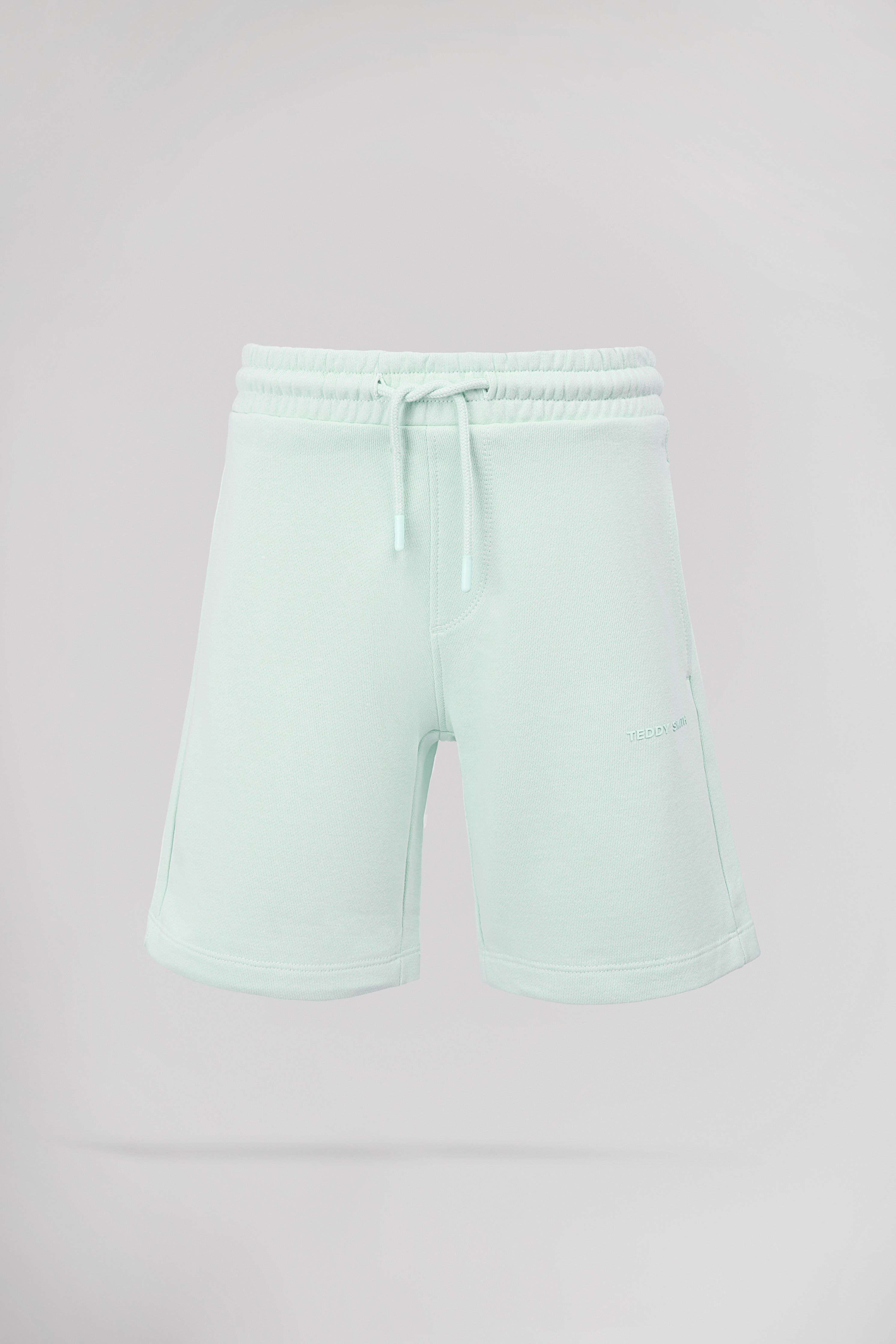 Teddy Smith S-Narky short bermuda garçon menthol molleton