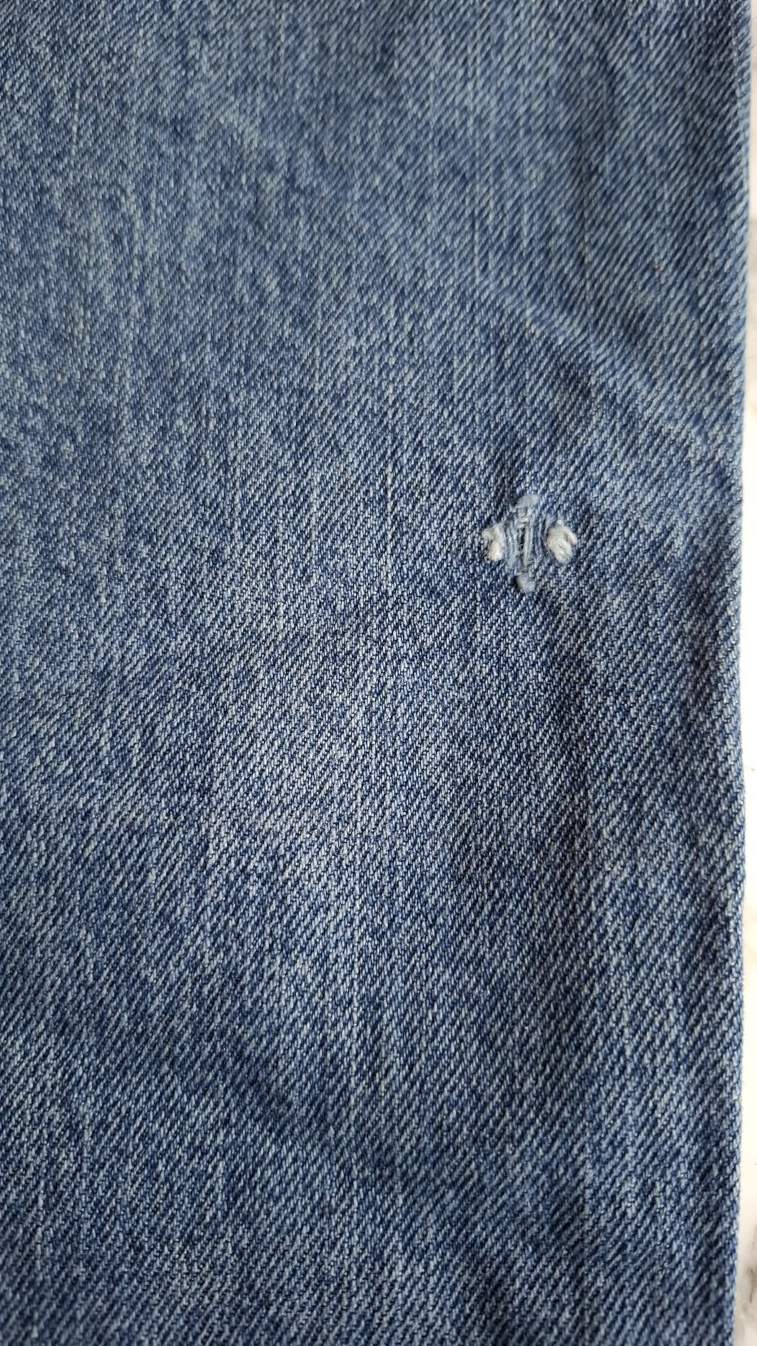 Lee Luke jean slim noir W32 L30 coton stretch