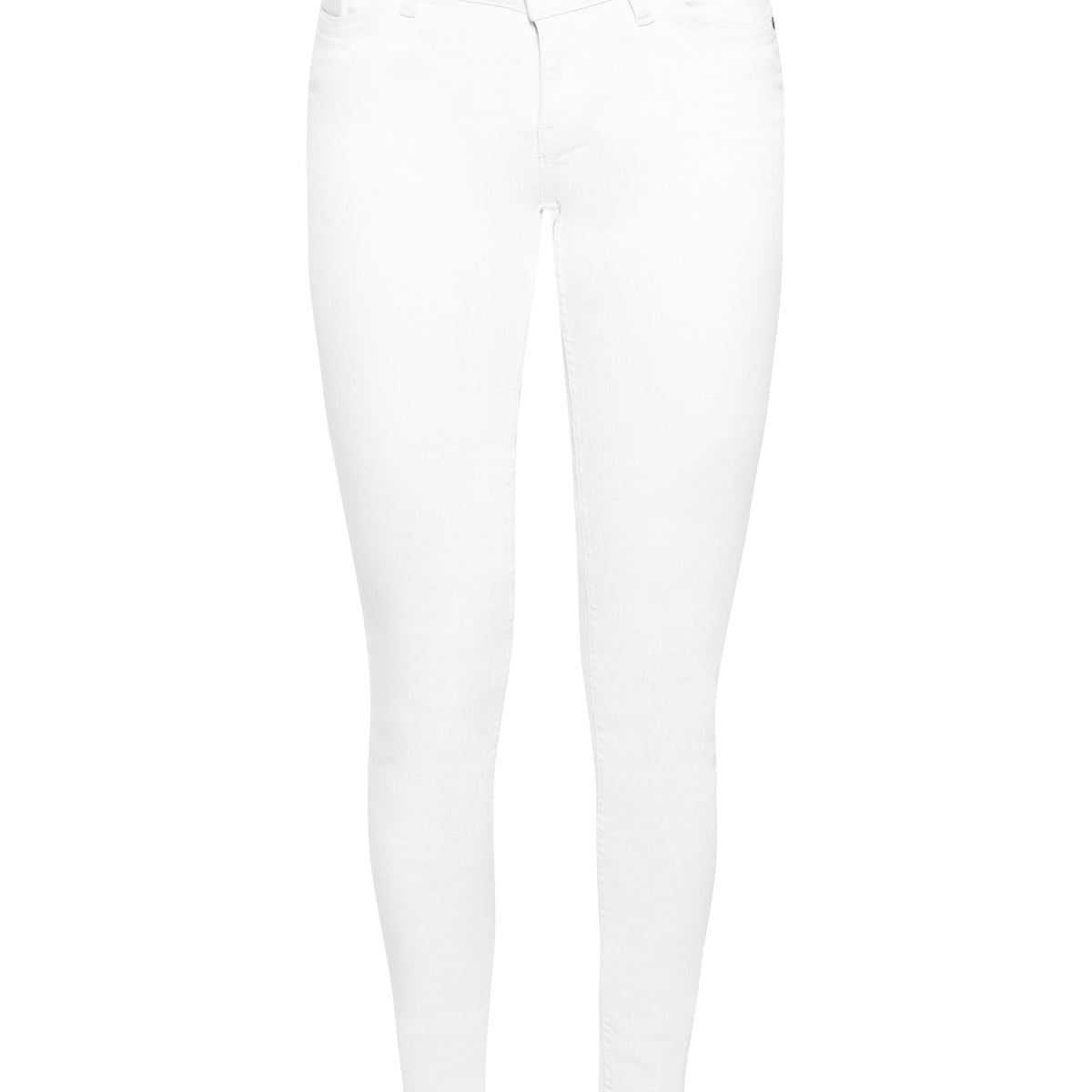 Noisy May NMEve jean skinny taille basse stretch 78 cm