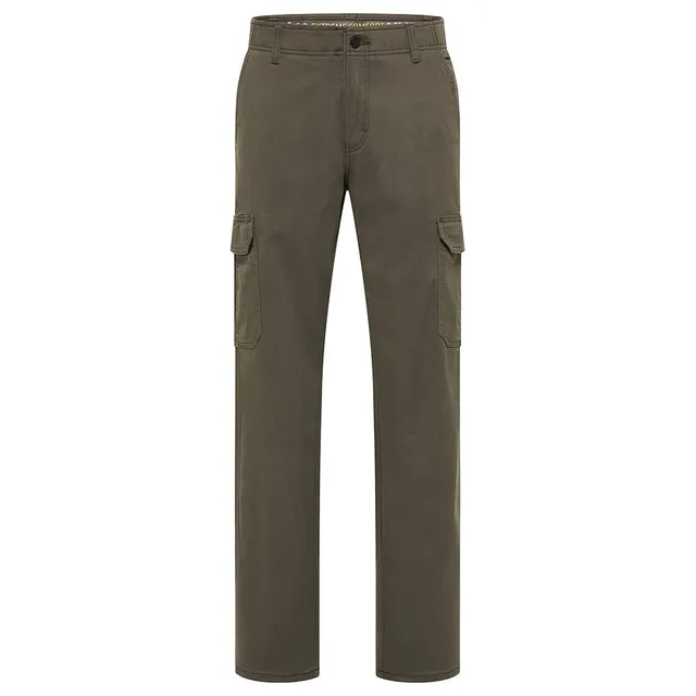 Lee Cargo XC pantalon cargo noir 33W/32L coupe boyfriend