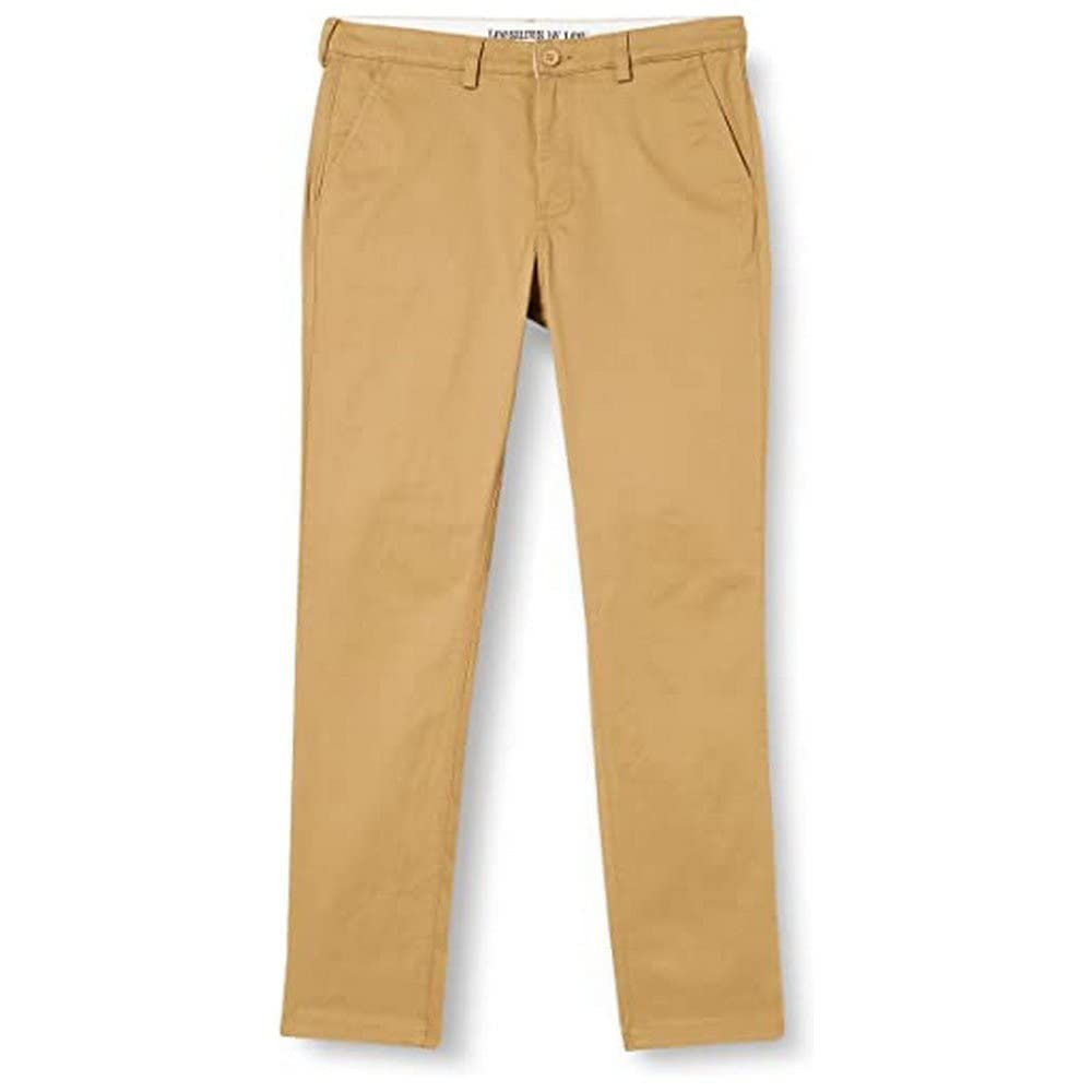 Lee Slim Chino pantalon homme Bayside