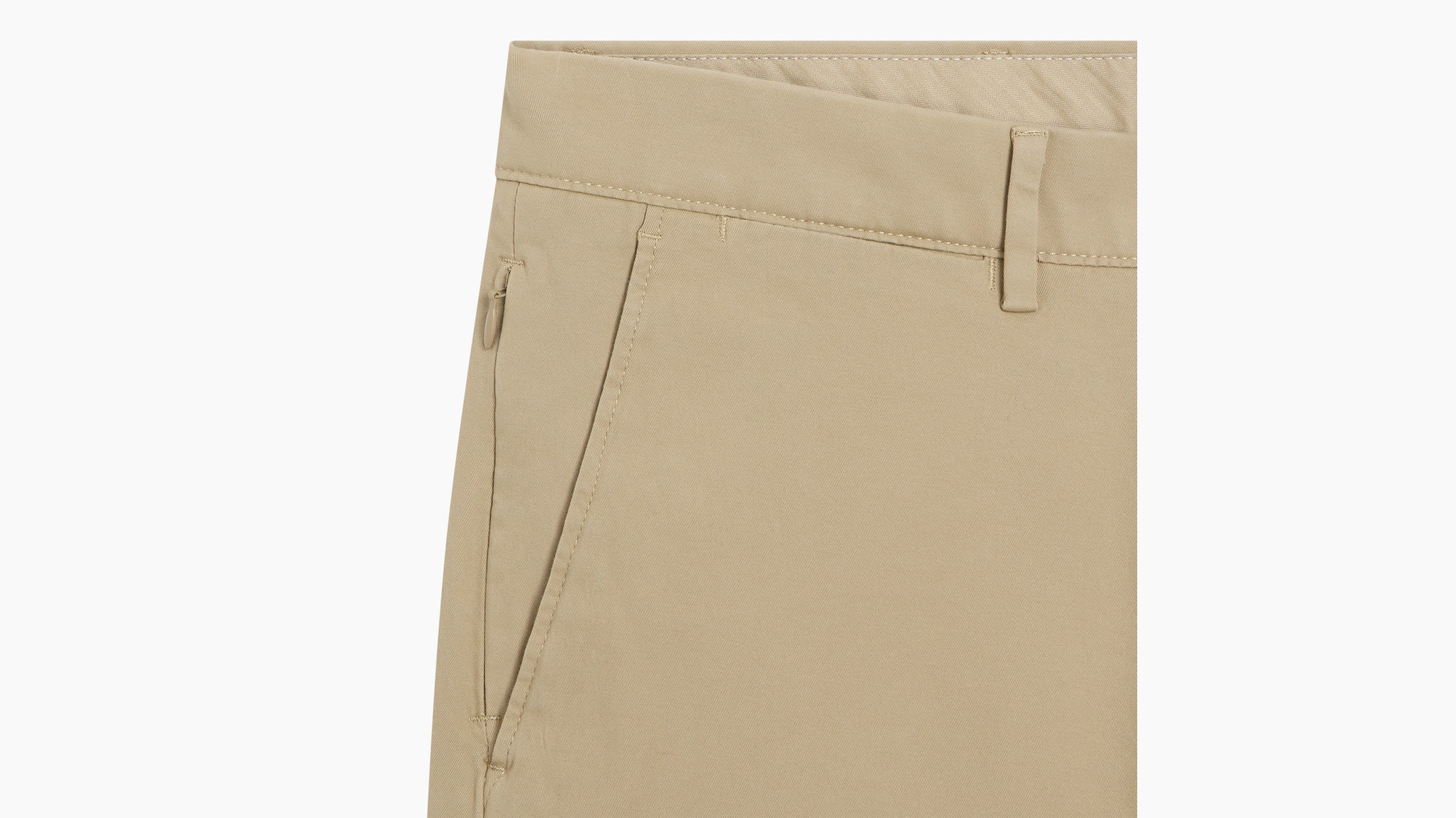 Dockers Crafted Khaki Slim Fit chino homme beige khaki