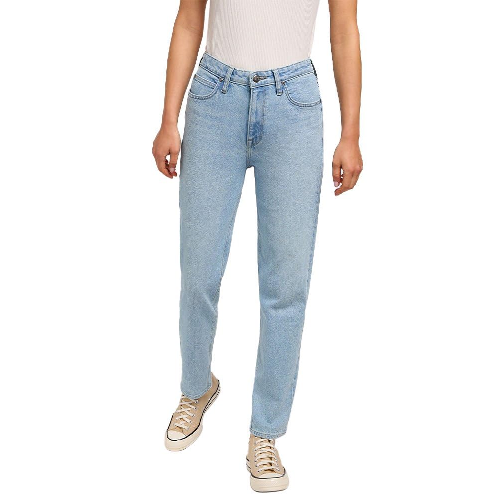 Lee Carol jean femme indigo ruin 29W 33L toile denim