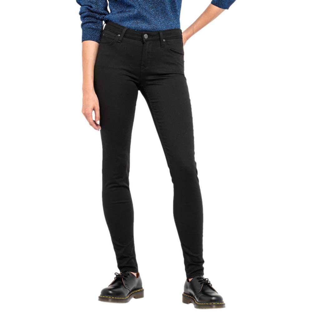 Lee Scarlett jean skinny femme taille haute