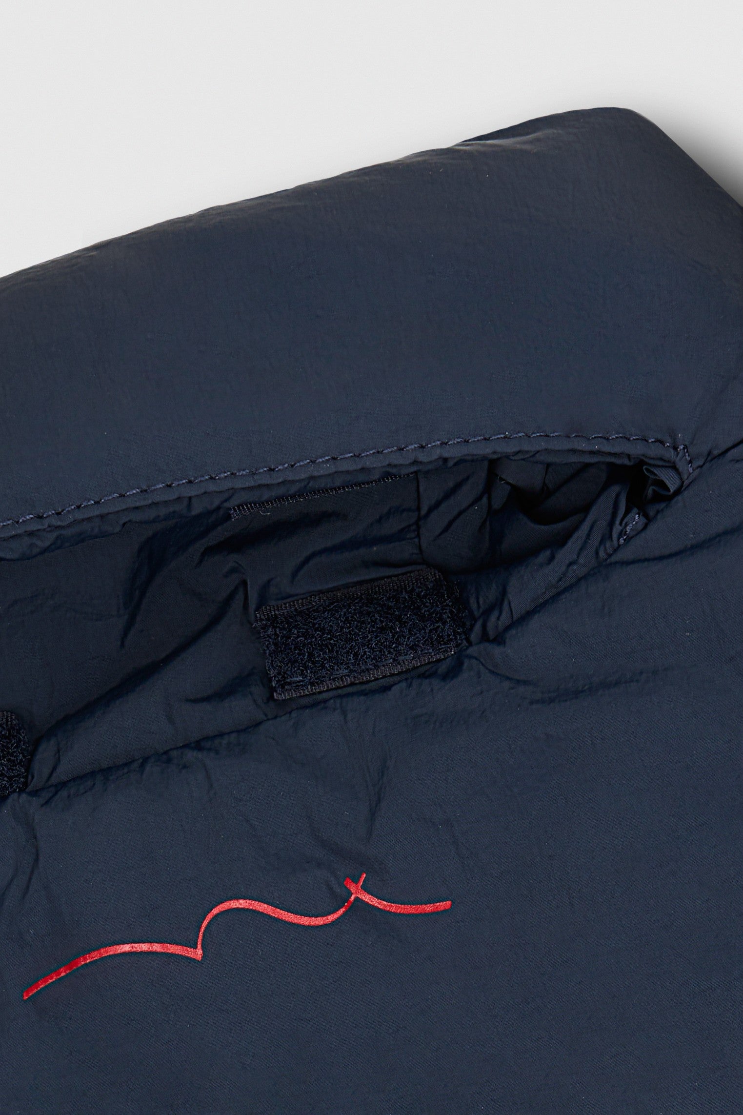 Teddy Smith B-Oly blouson sans manches navy déperlant