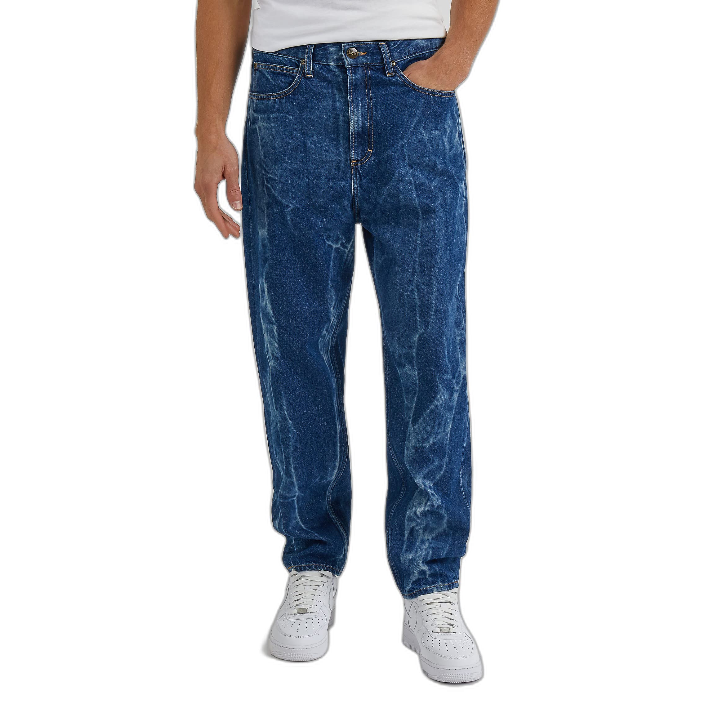 Lee Easton jean homme toile denim