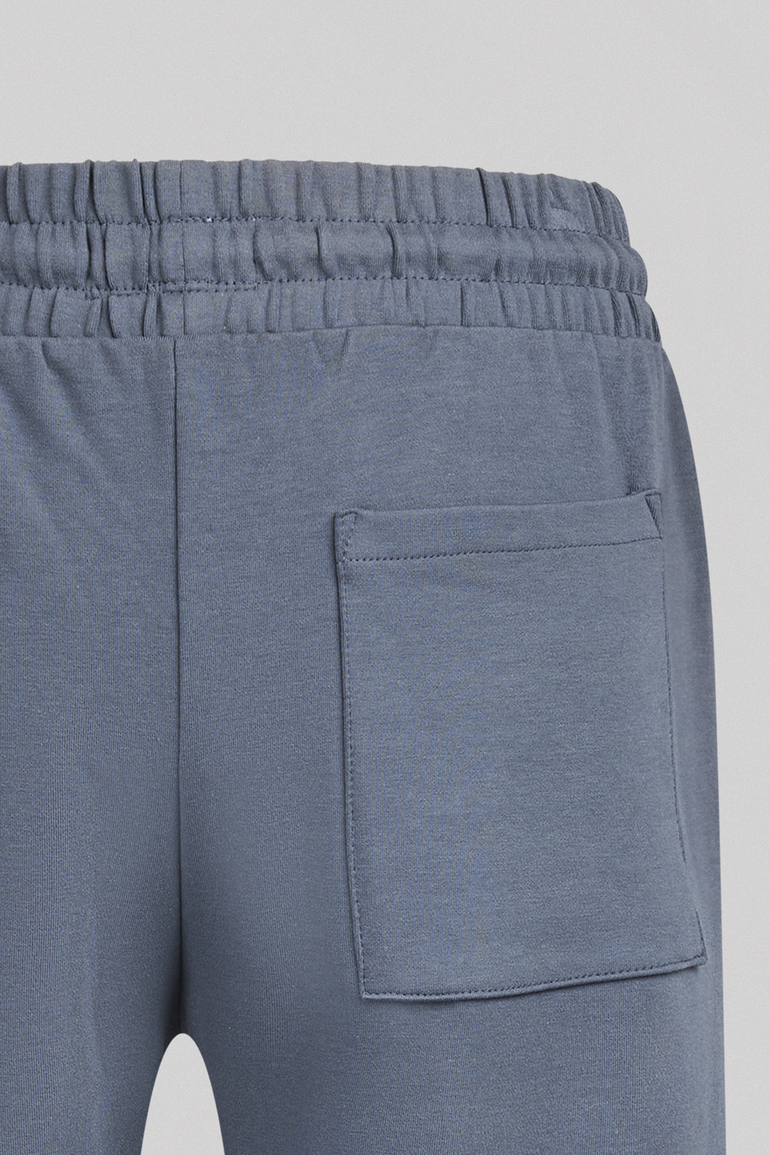 Teddy Smith P-Company JR jogging Gris Météore coton stretch