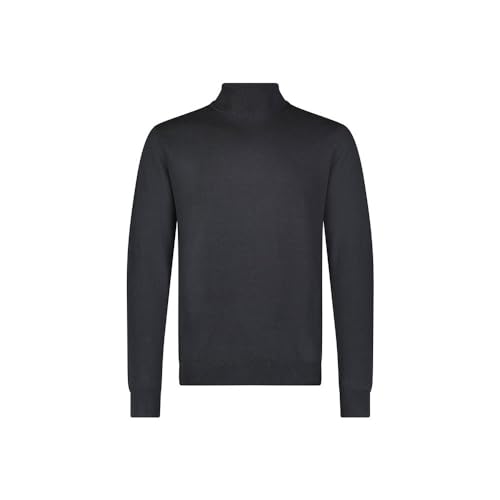 Lee Turtle Neck pull homme noir taille M